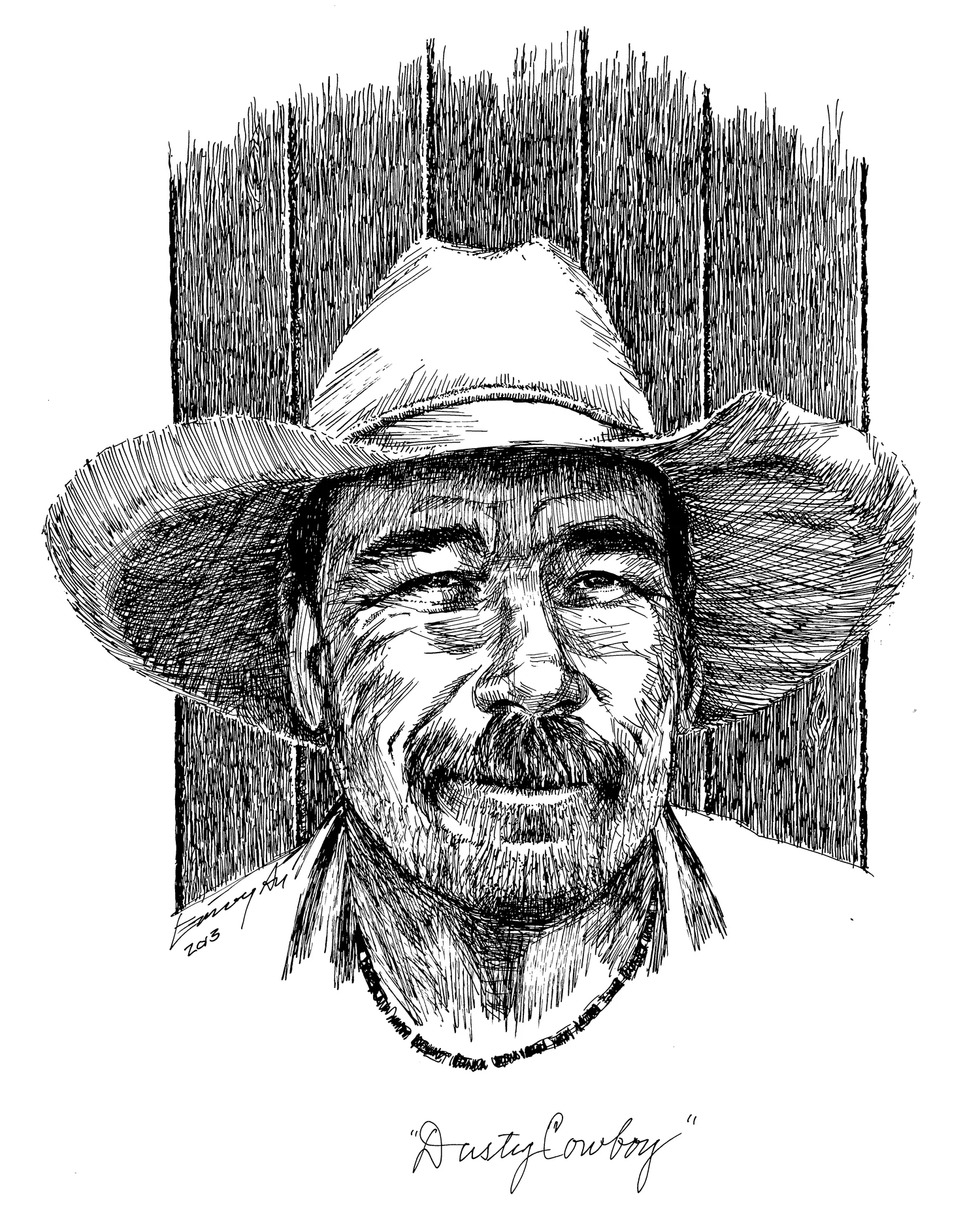 Dusty Cowboy