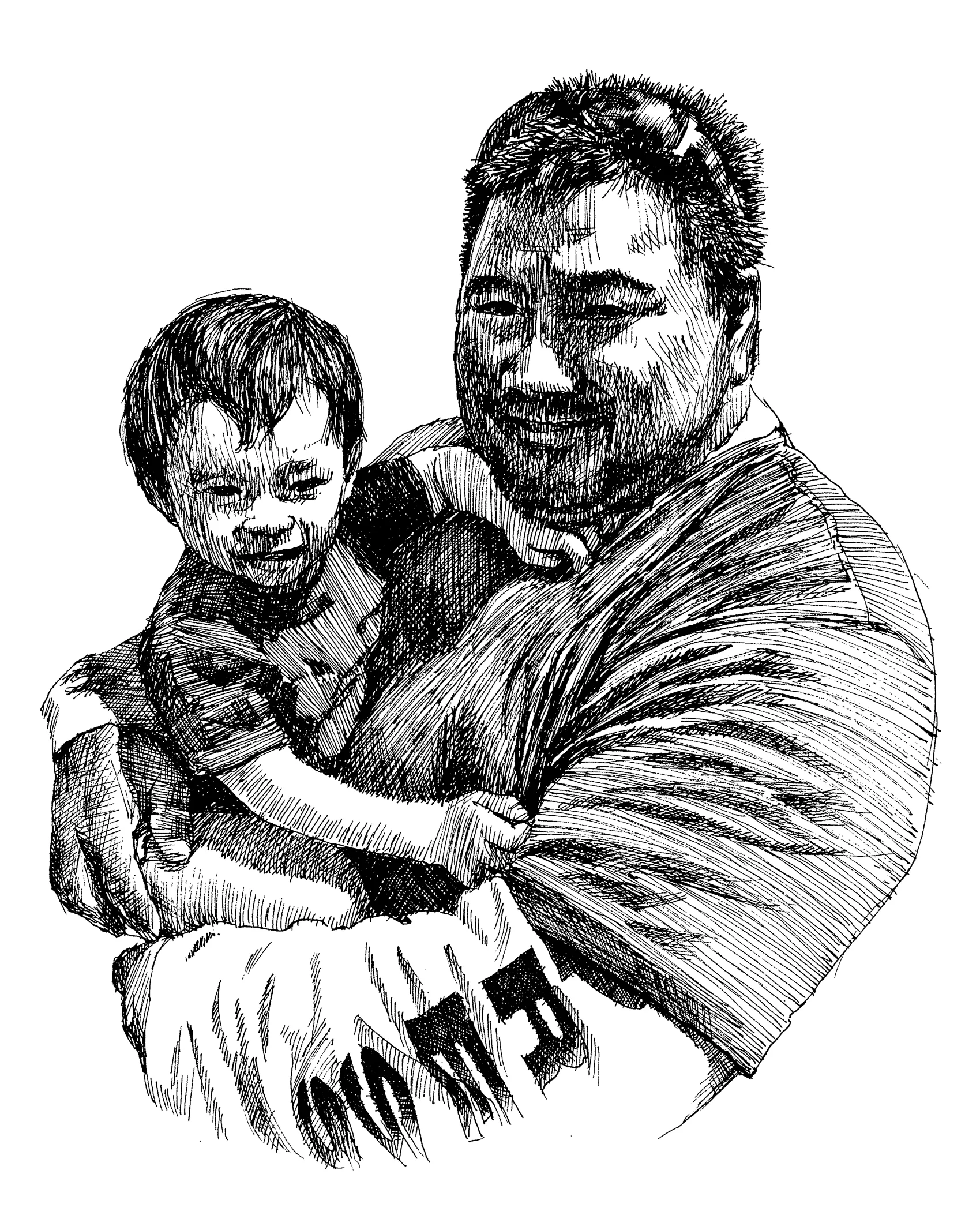 Proud Papa