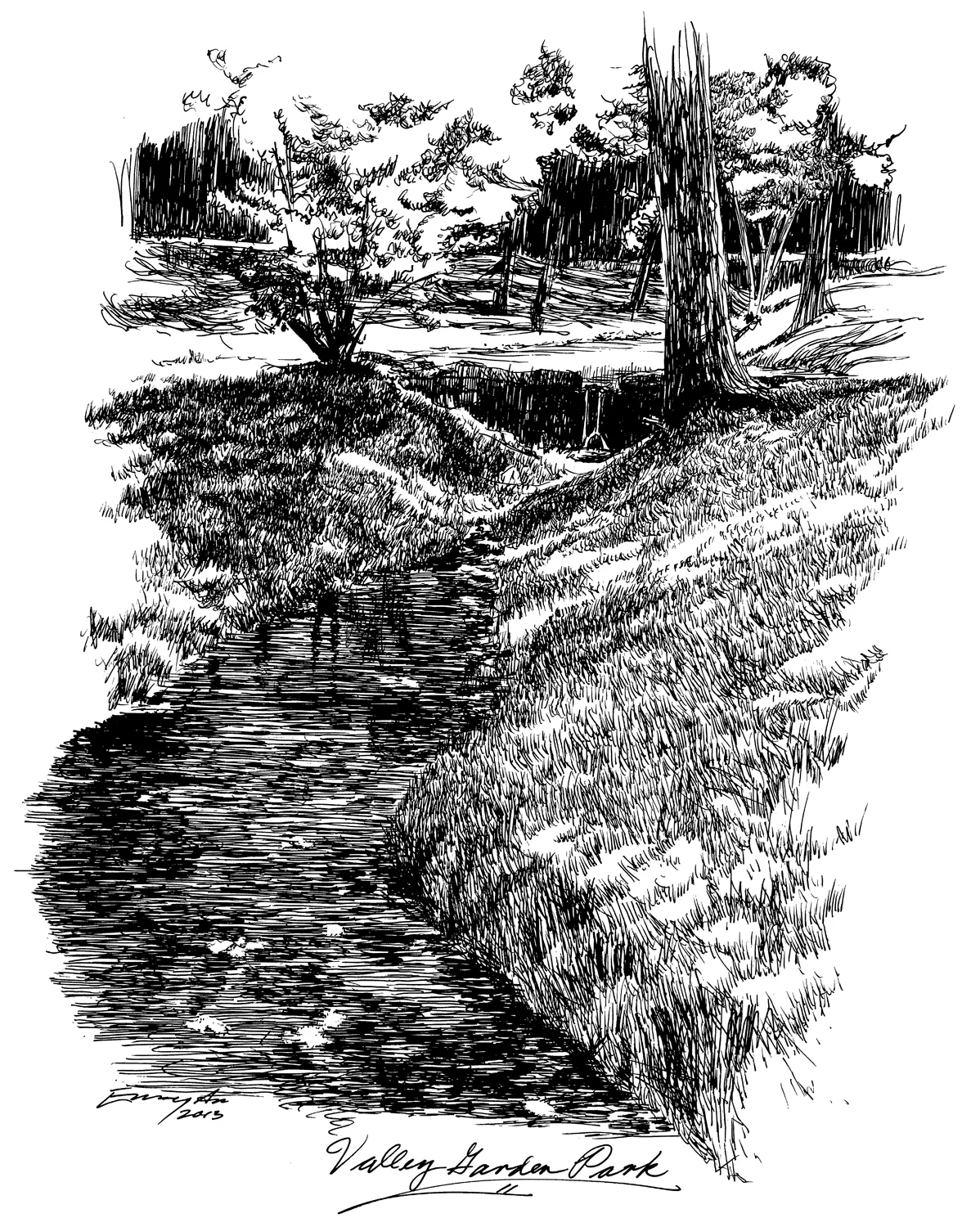 Valley Garden Park