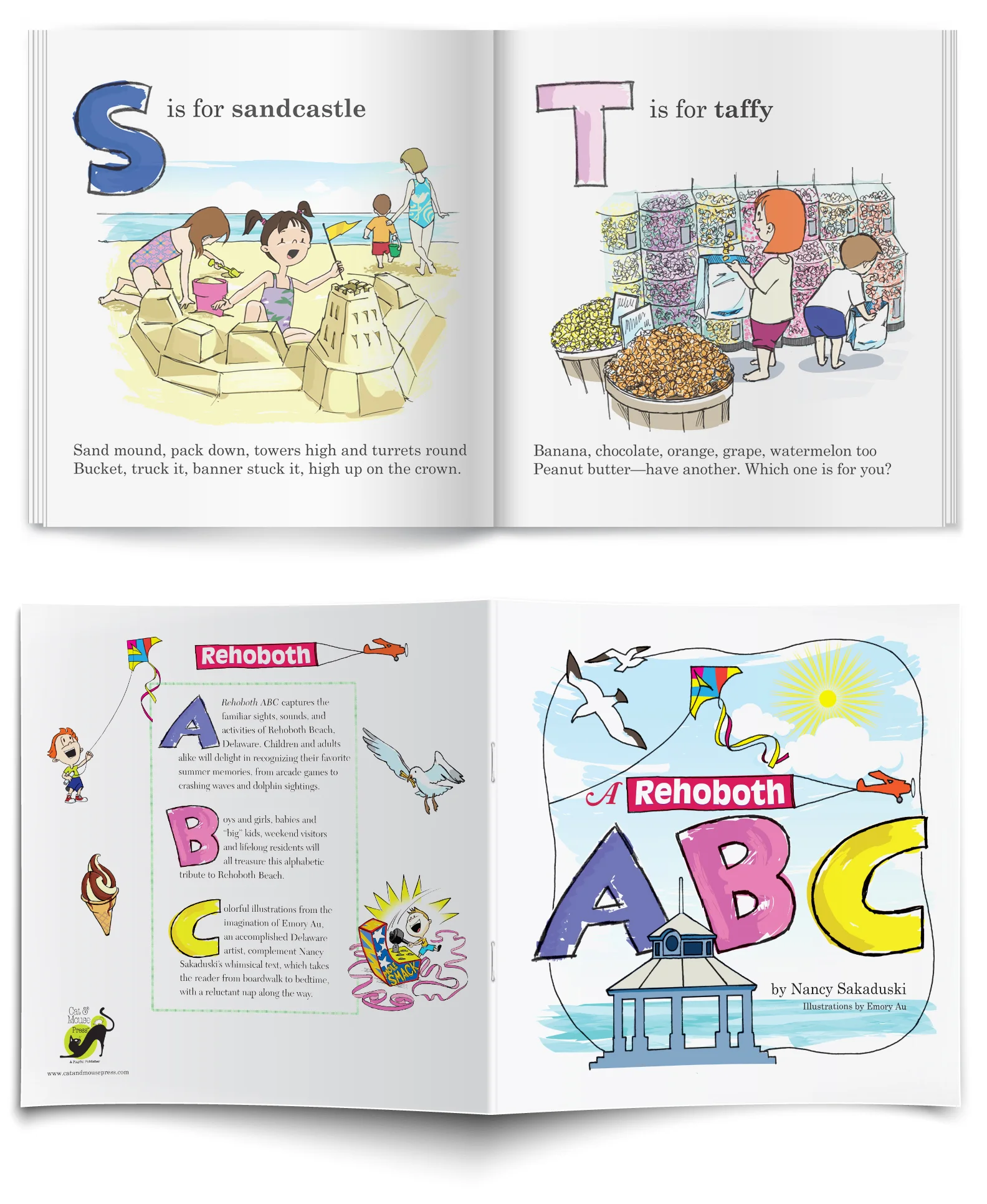 Rehoboth ABCs