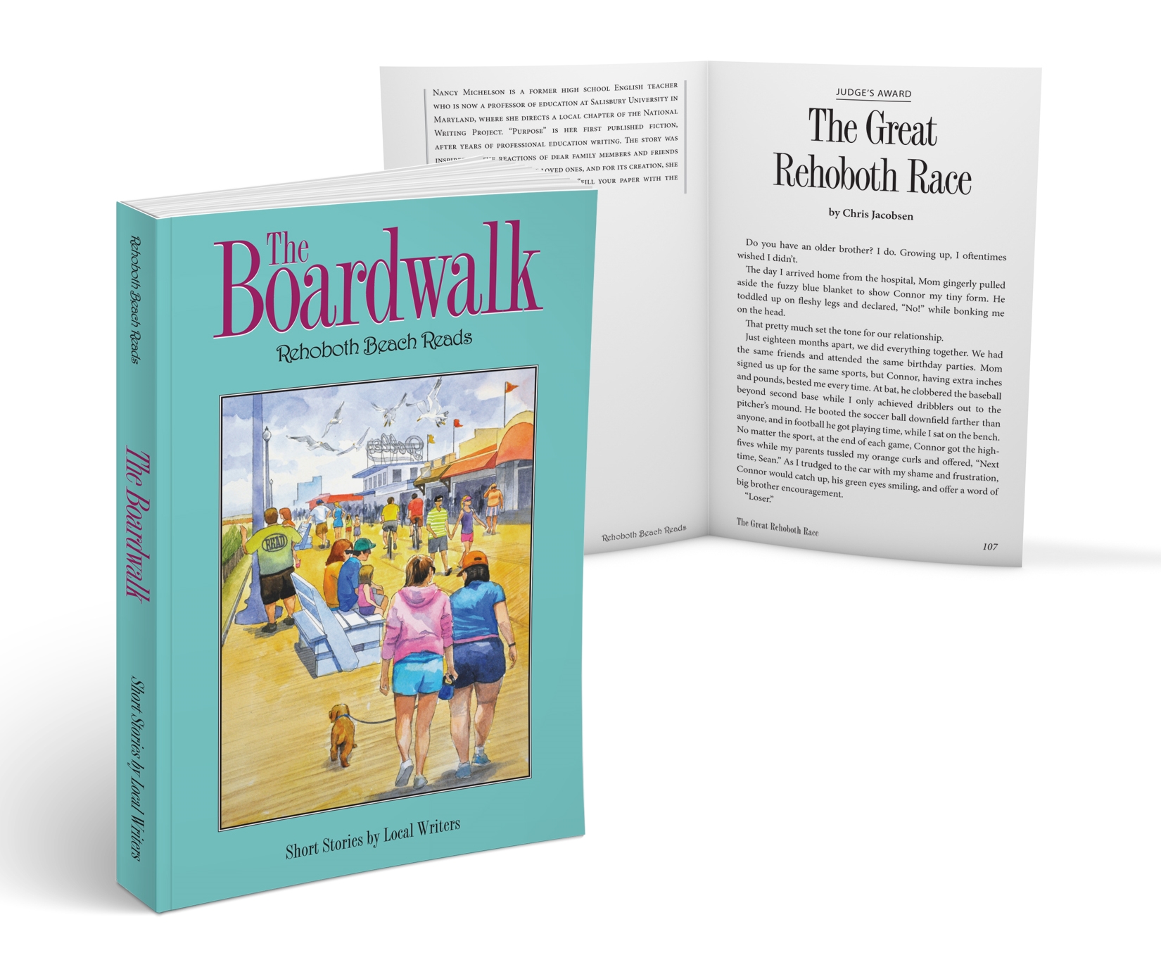 The Boardwalk Beach Reads