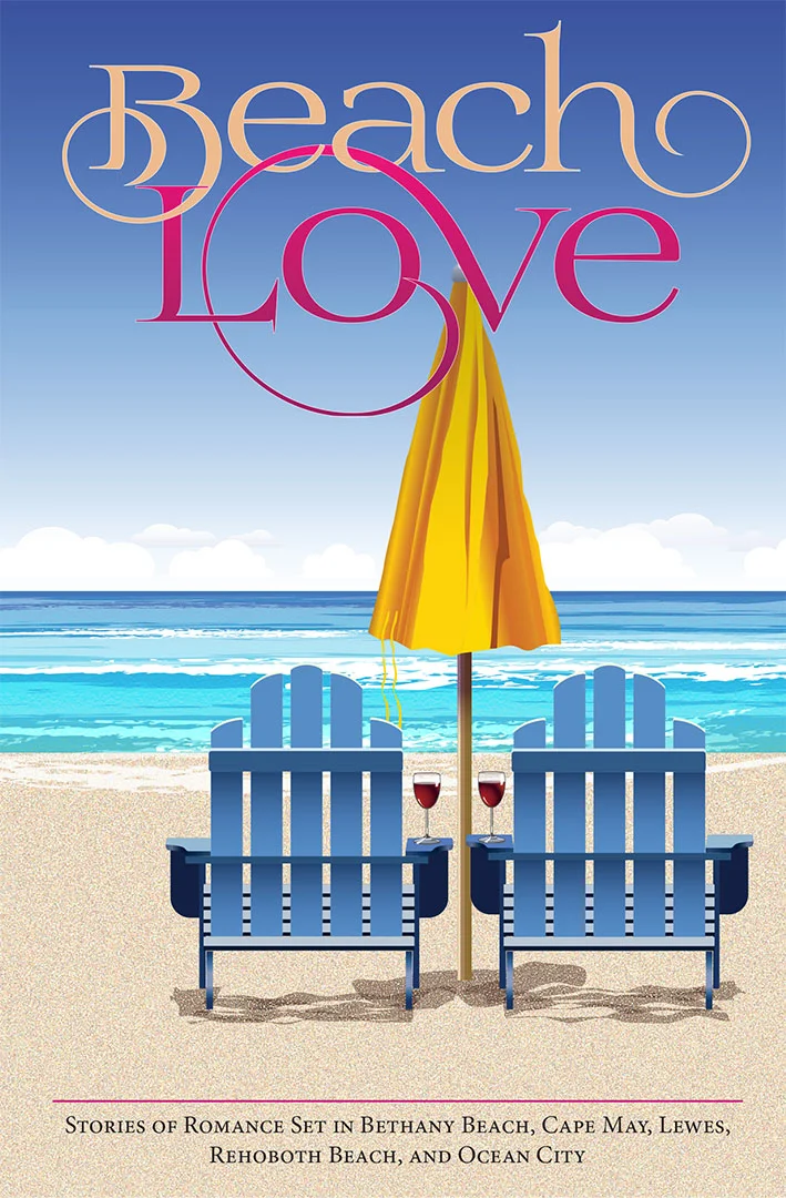 Beach Love Book Cover