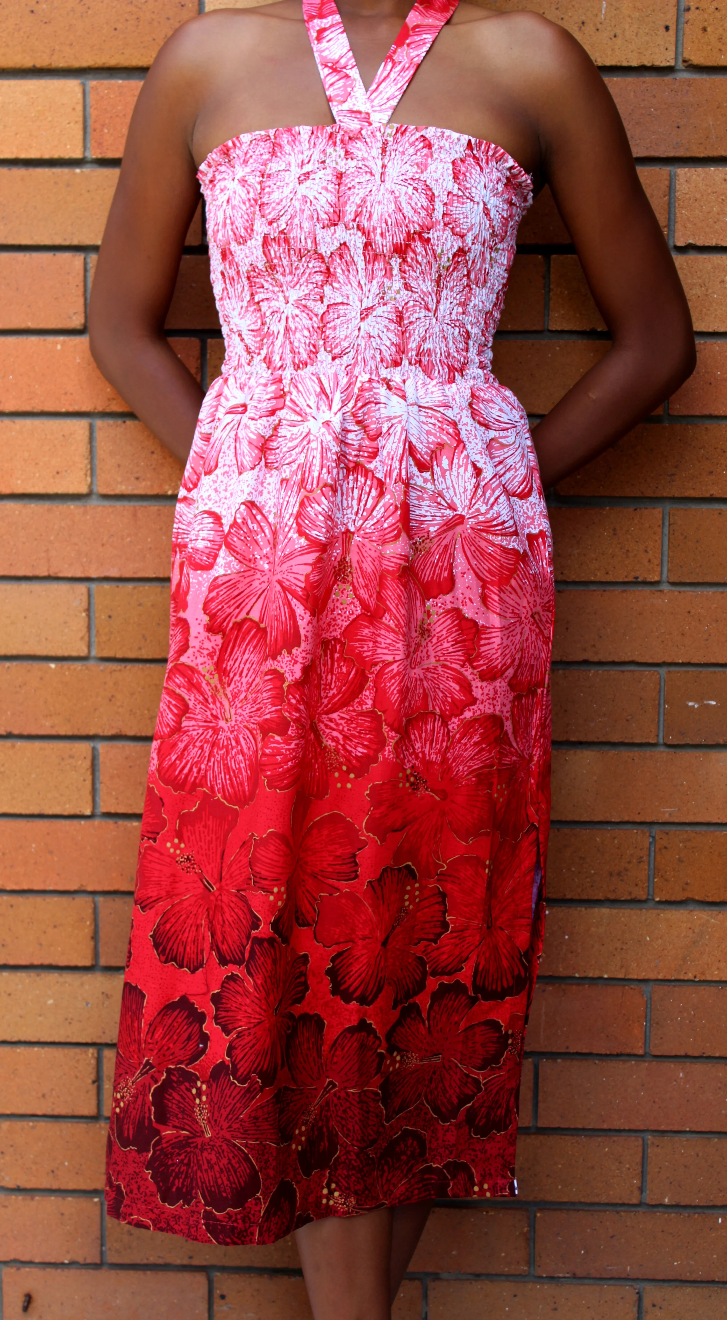 Boobtube / Halterneck Midlength