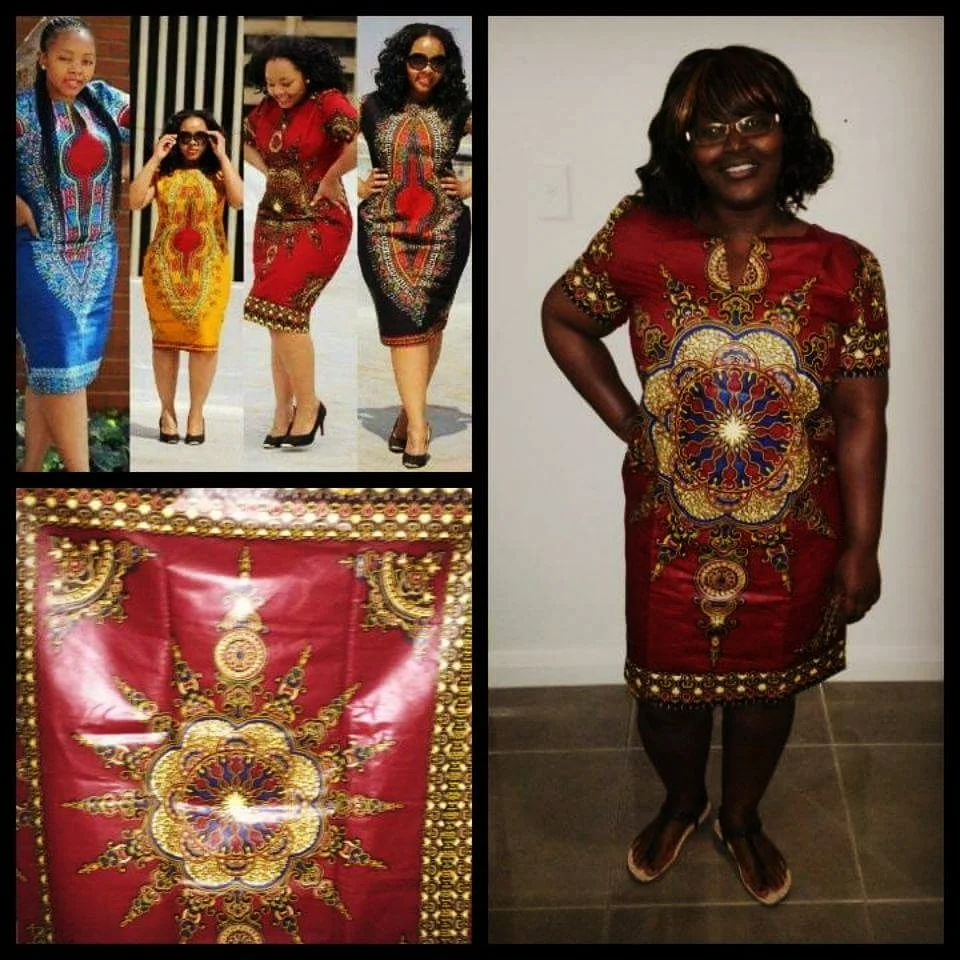 Custom Fitting Dress