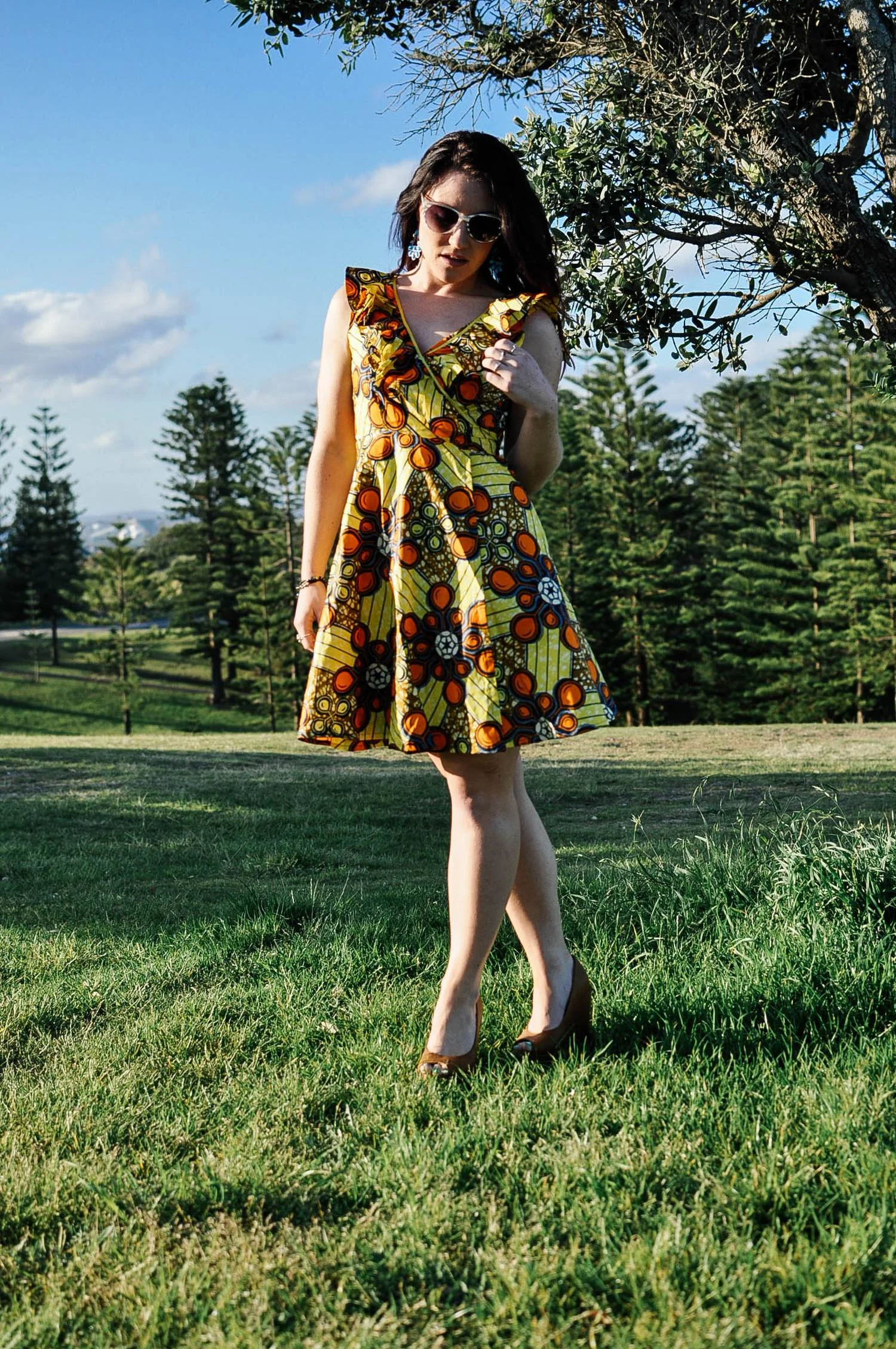 zambian chitenge dresses