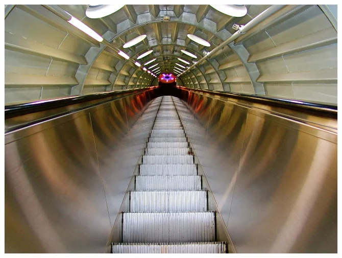 Atomium. Bruselas / Arquitectos André Polak y Jean Polak