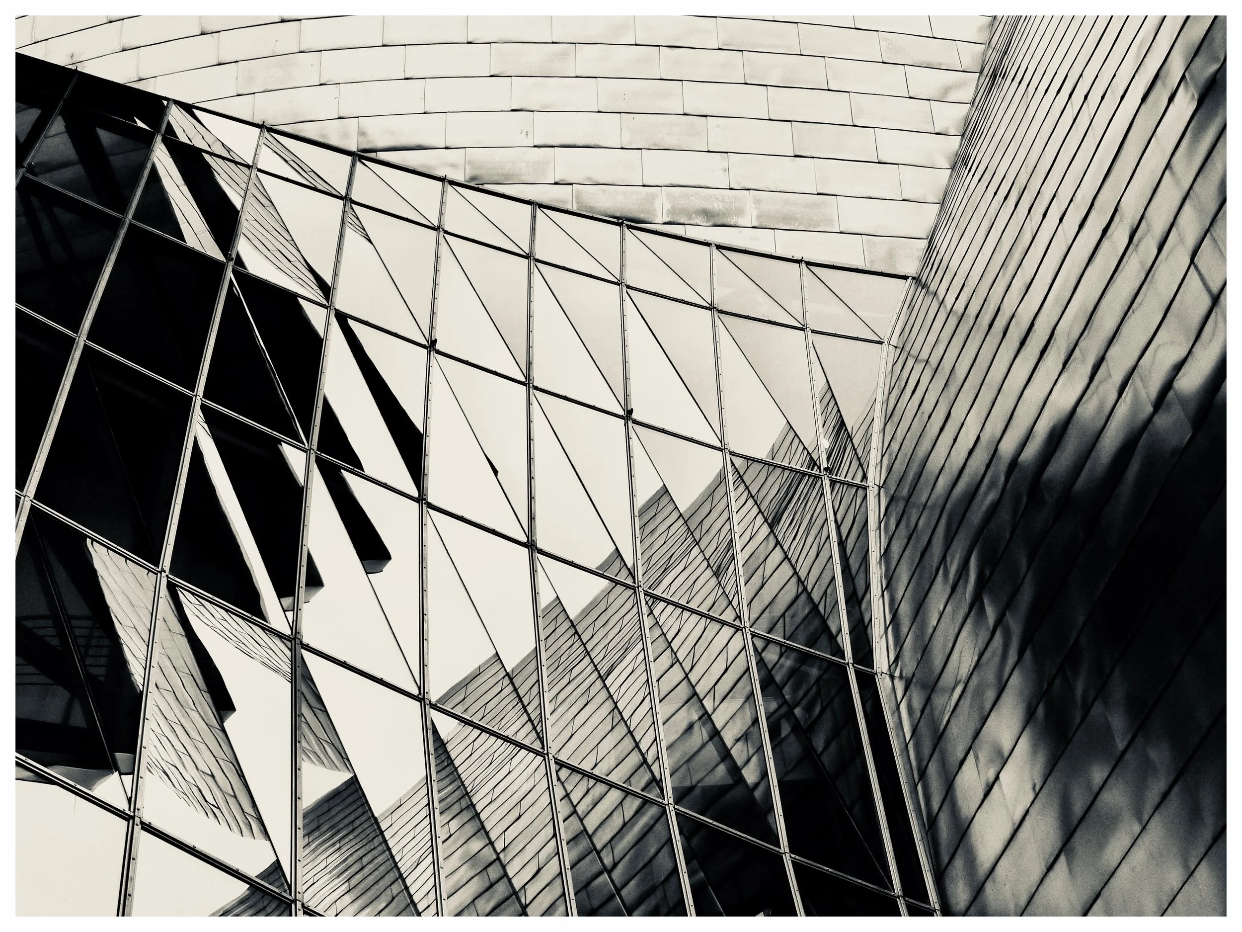 Guggenheim. Bilbao / Arquitecto Frank Owen Gehry