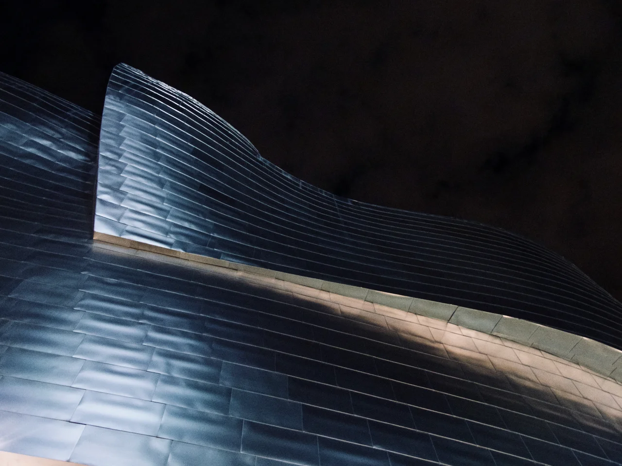 Museo Guggenheim. Bilbao / Arquitecto Frank Owen Gehry