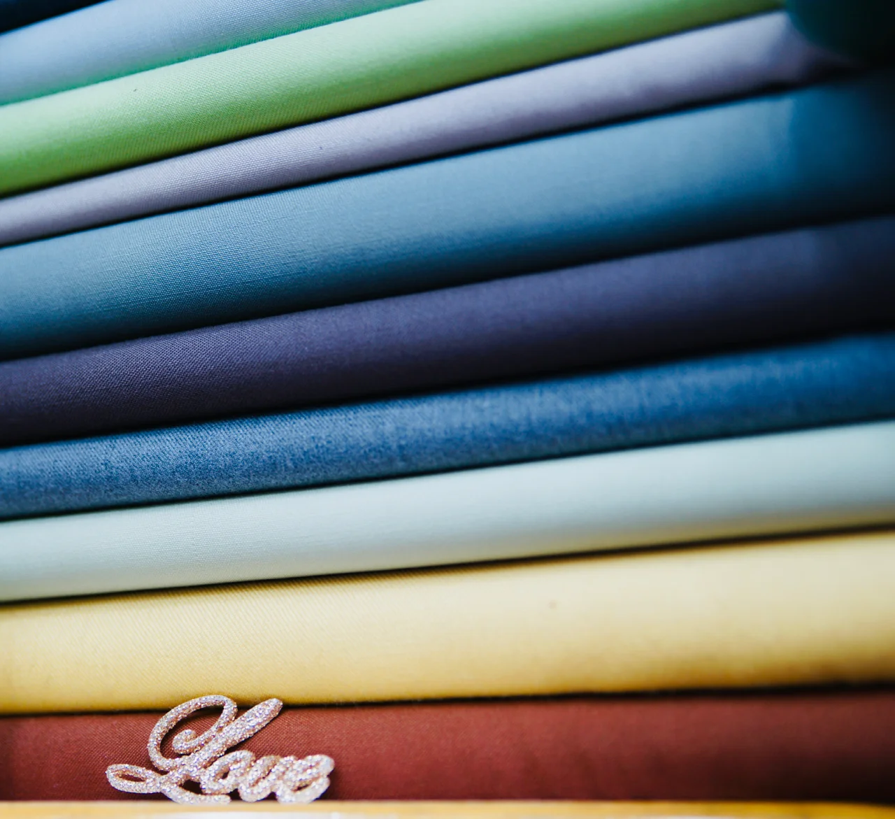 Love. Sastrería. Hong Kong