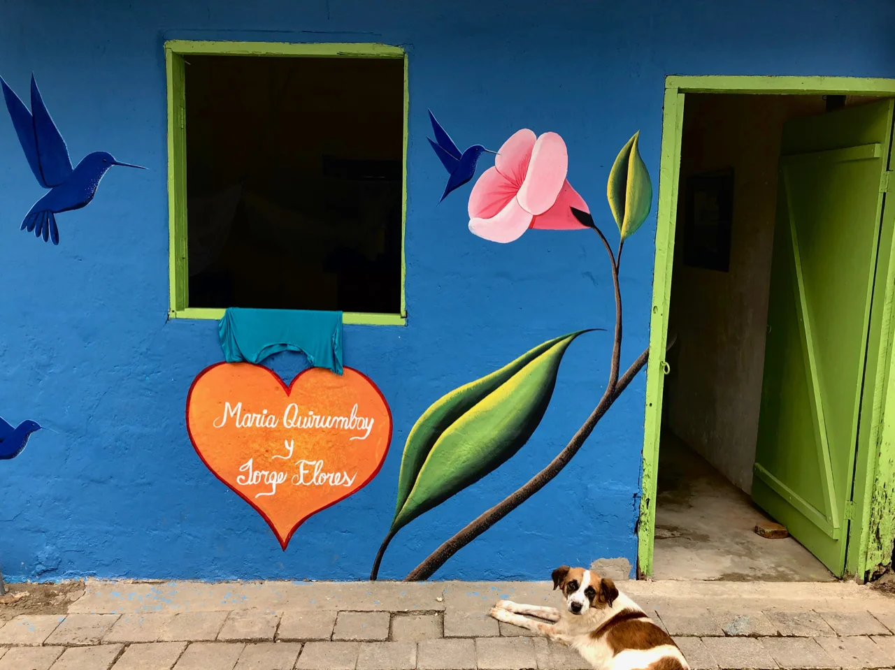 Ruta del Sol Ecuador