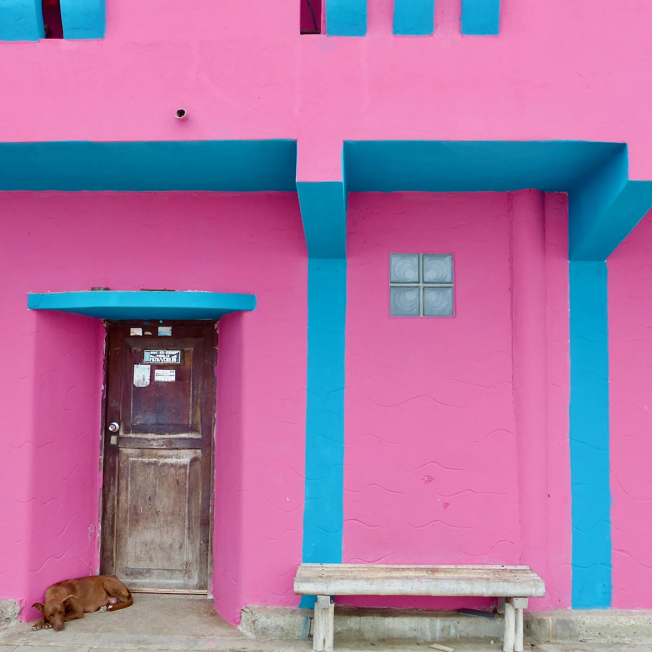 RUTA DEL SOL. ECUADOR