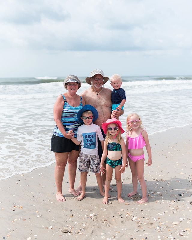 Family is important to us. As a family owned business, we appreciate all of your support! We will open back up in a week! Until then, we are having a blast with the grandkids on the beach!!