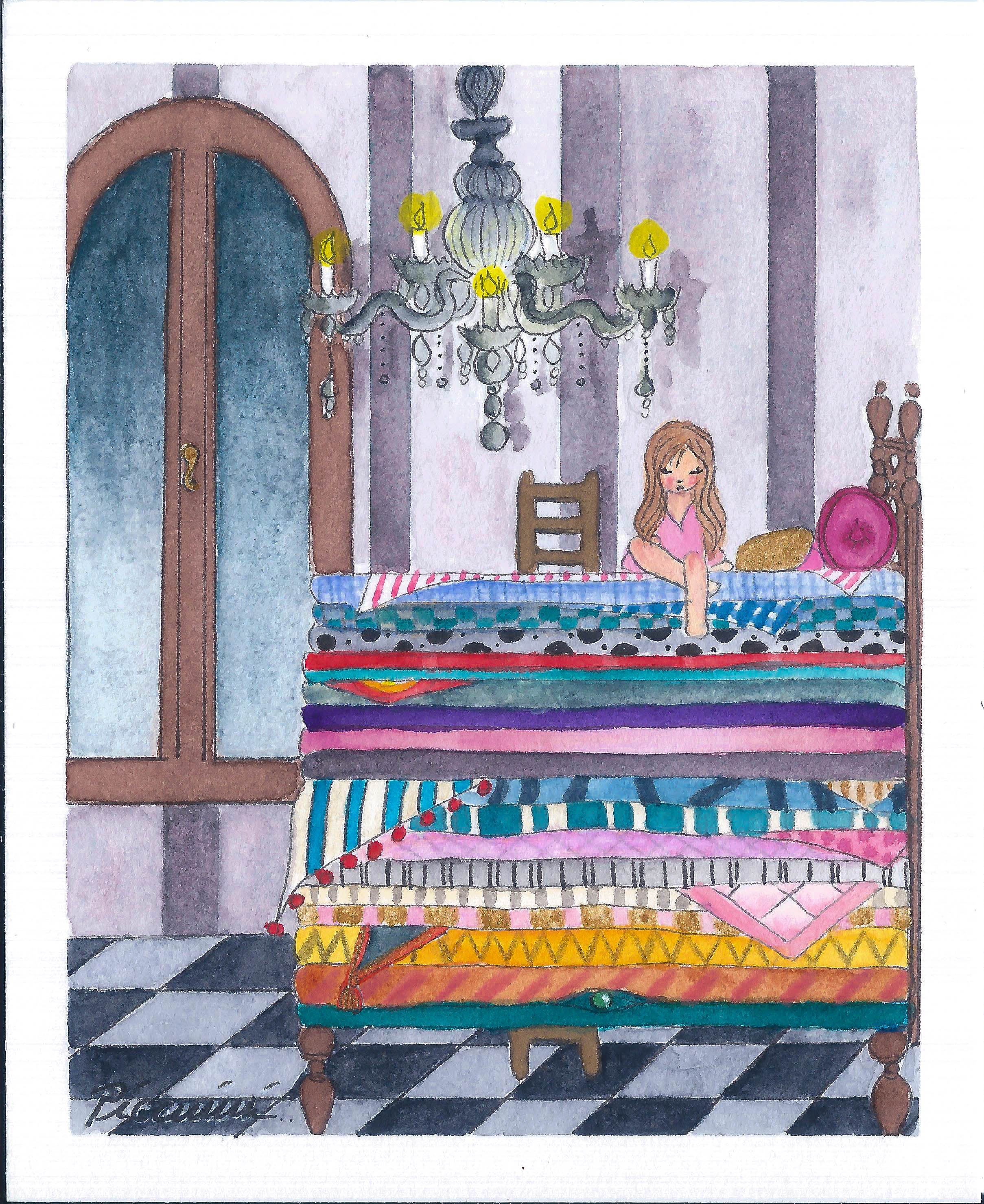 The princess and the pea.jpg