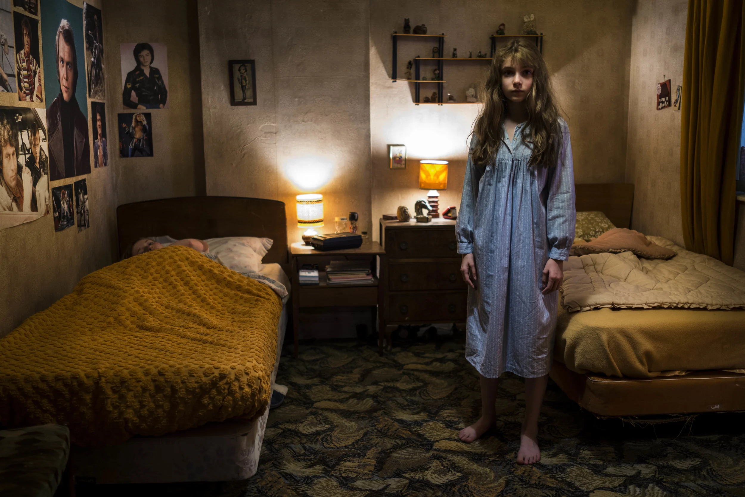 THE ENFIELD HAUNTING