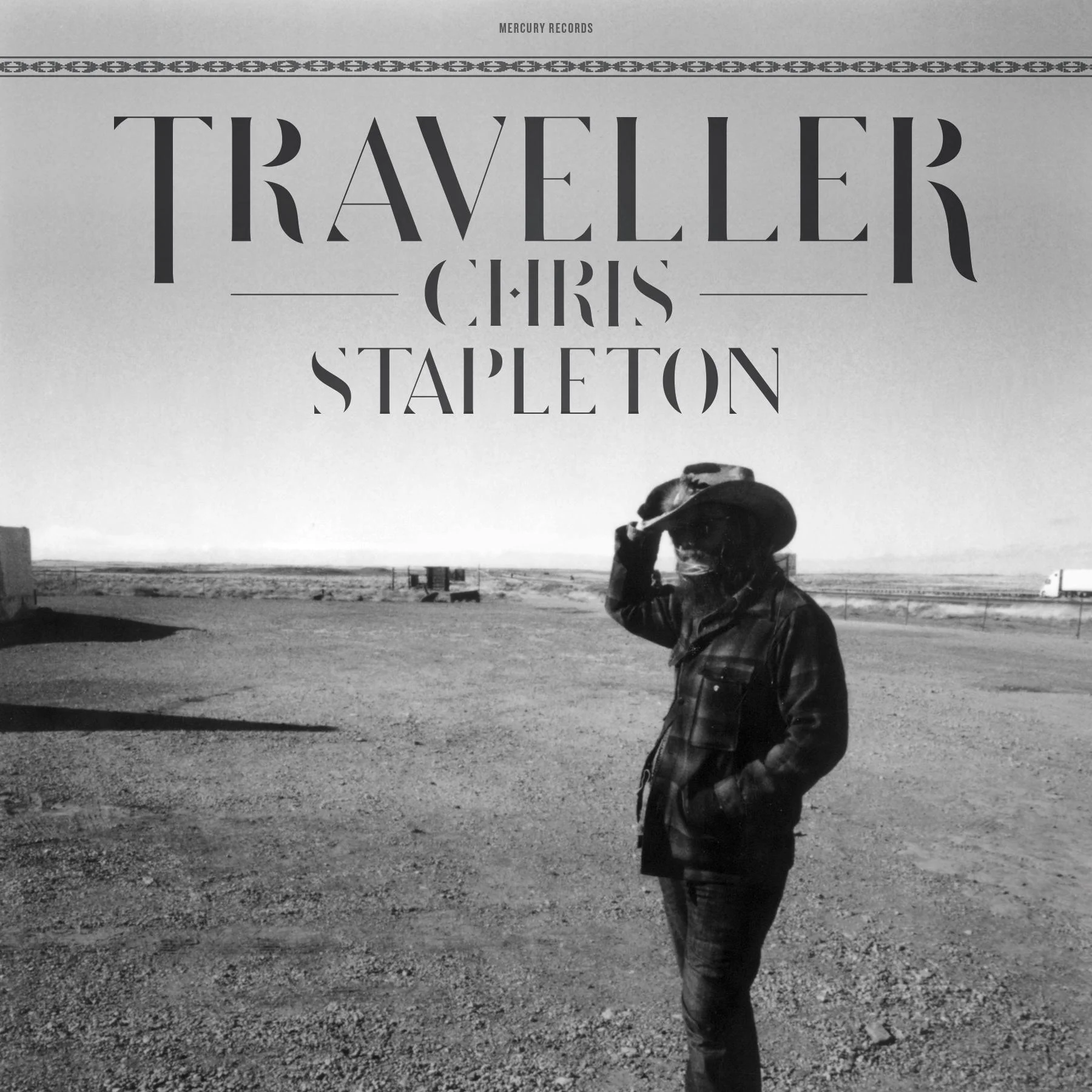 CHRIS STAPLETON