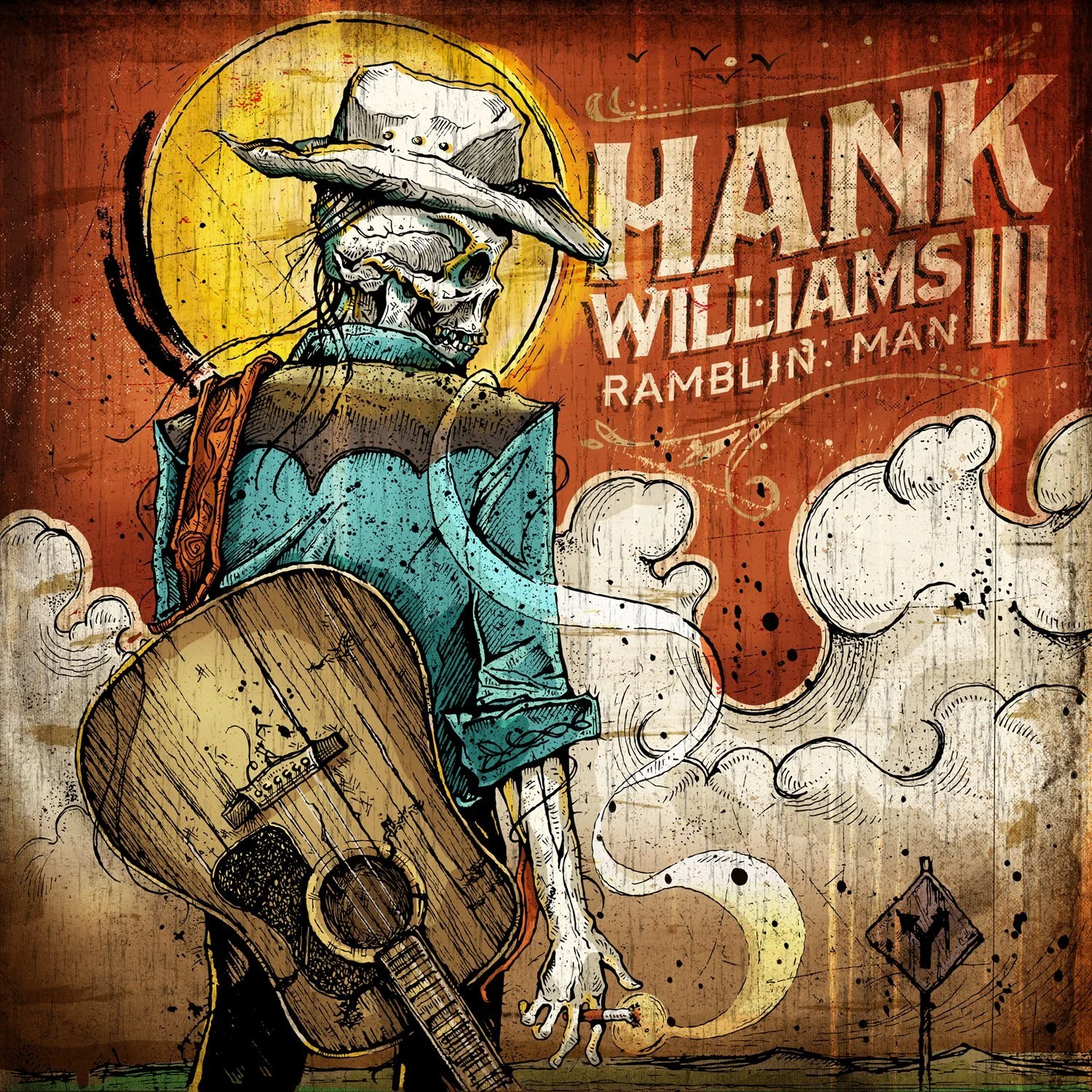 HANK WILLIAMS III