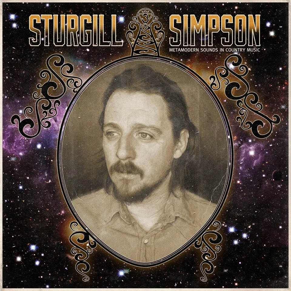 STURGILL SIMPSON