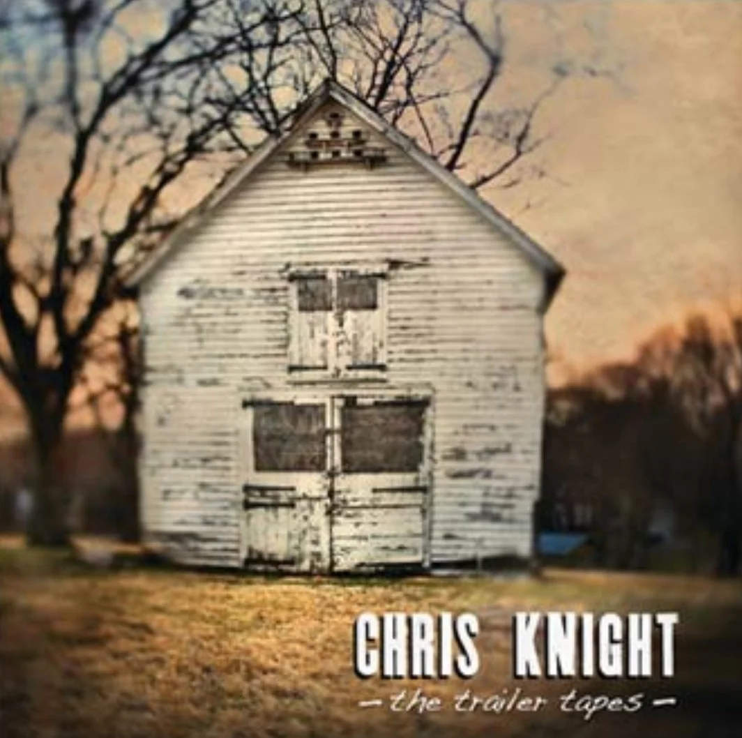 CHRIS KNIGHT