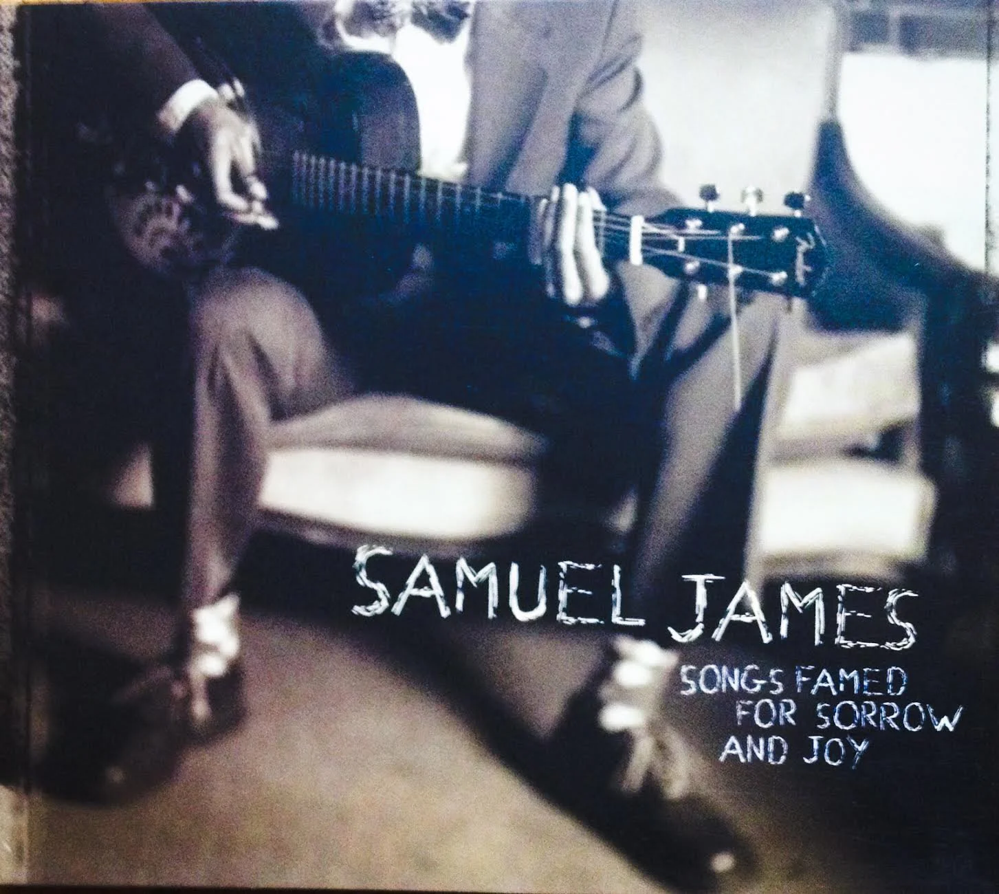 SAMUEL JAMES