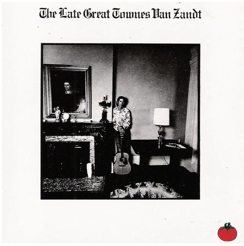 TOWNES VAN ZANDT