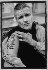 ENTREVISTA DE RADIO A HARRY CREWS (1988)