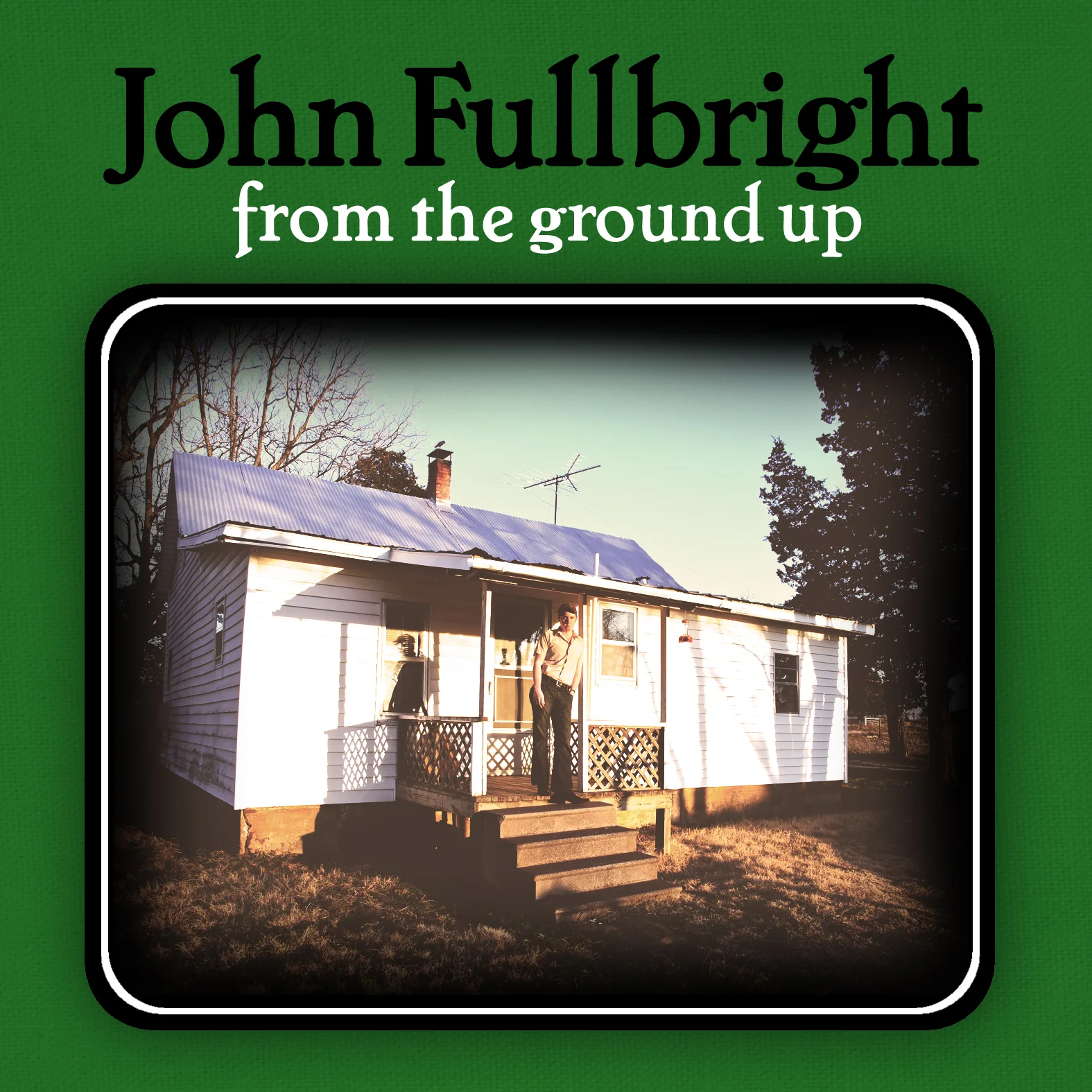 JOHN FULLBRIGHT