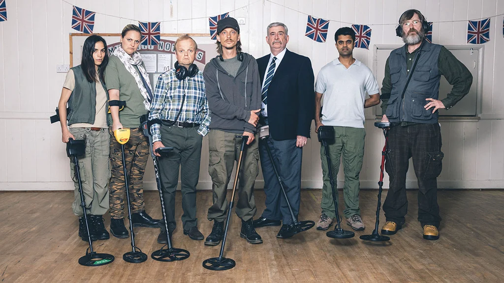 DETECTORISTS