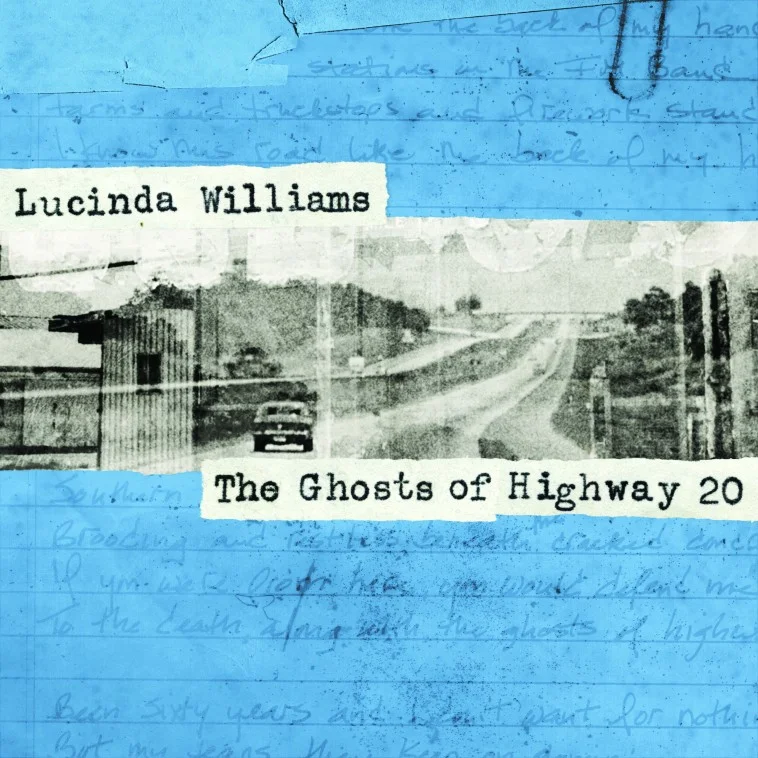 LUCINDA WILLIAMS