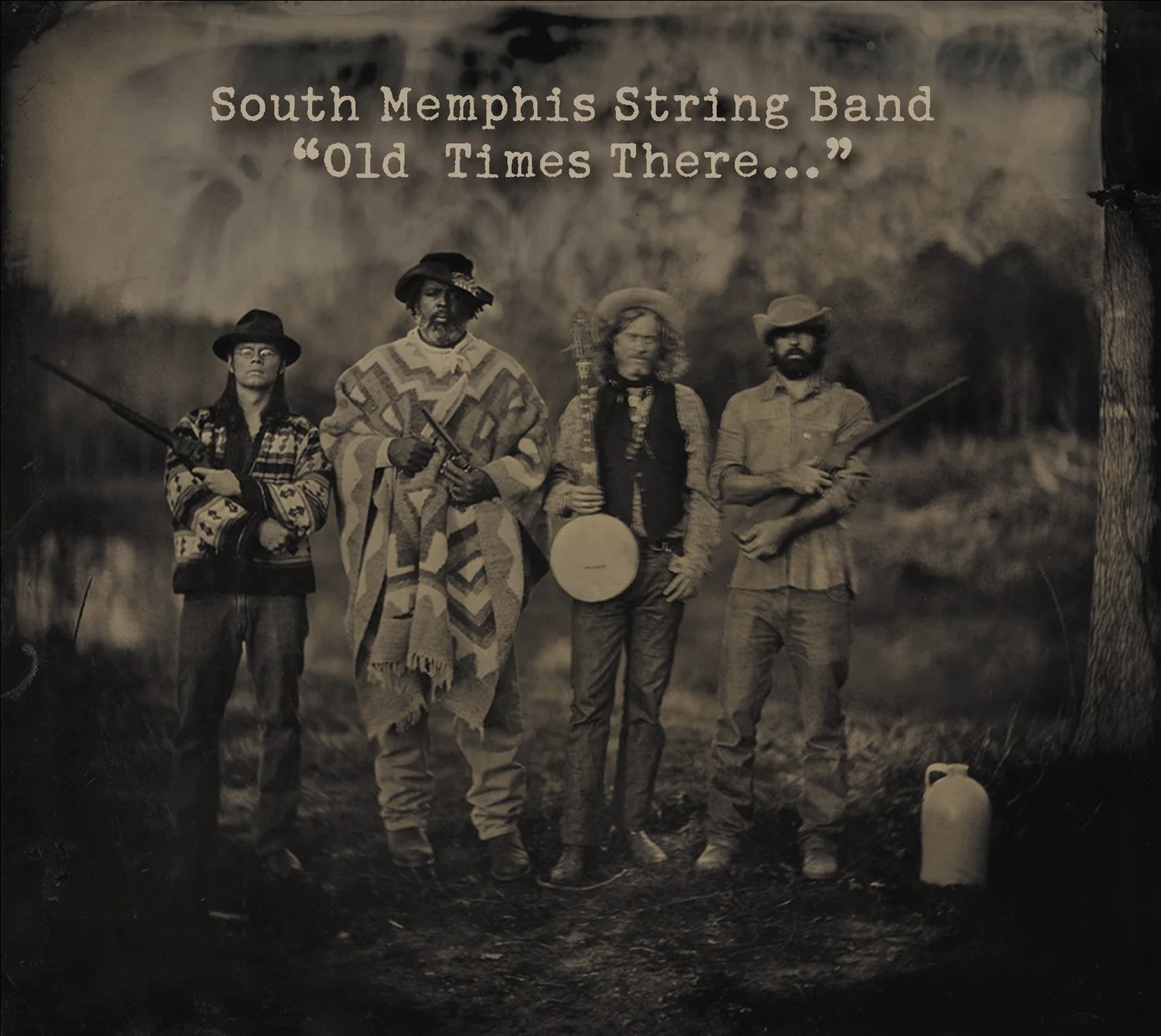 SOUTH MEMPHIS STRING BAND