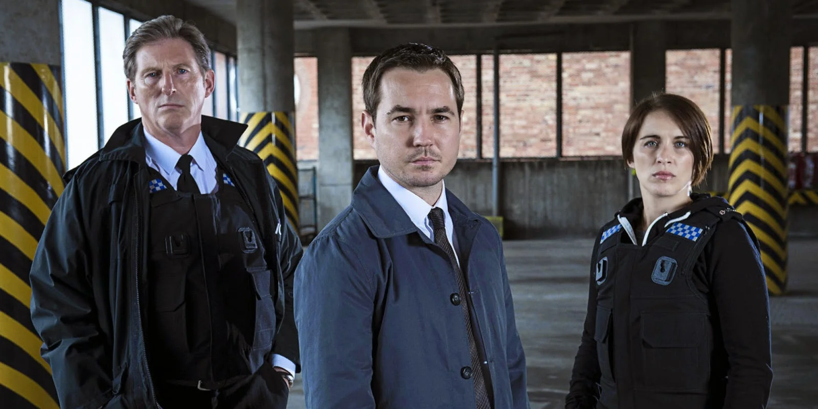 LINE OF DUTY