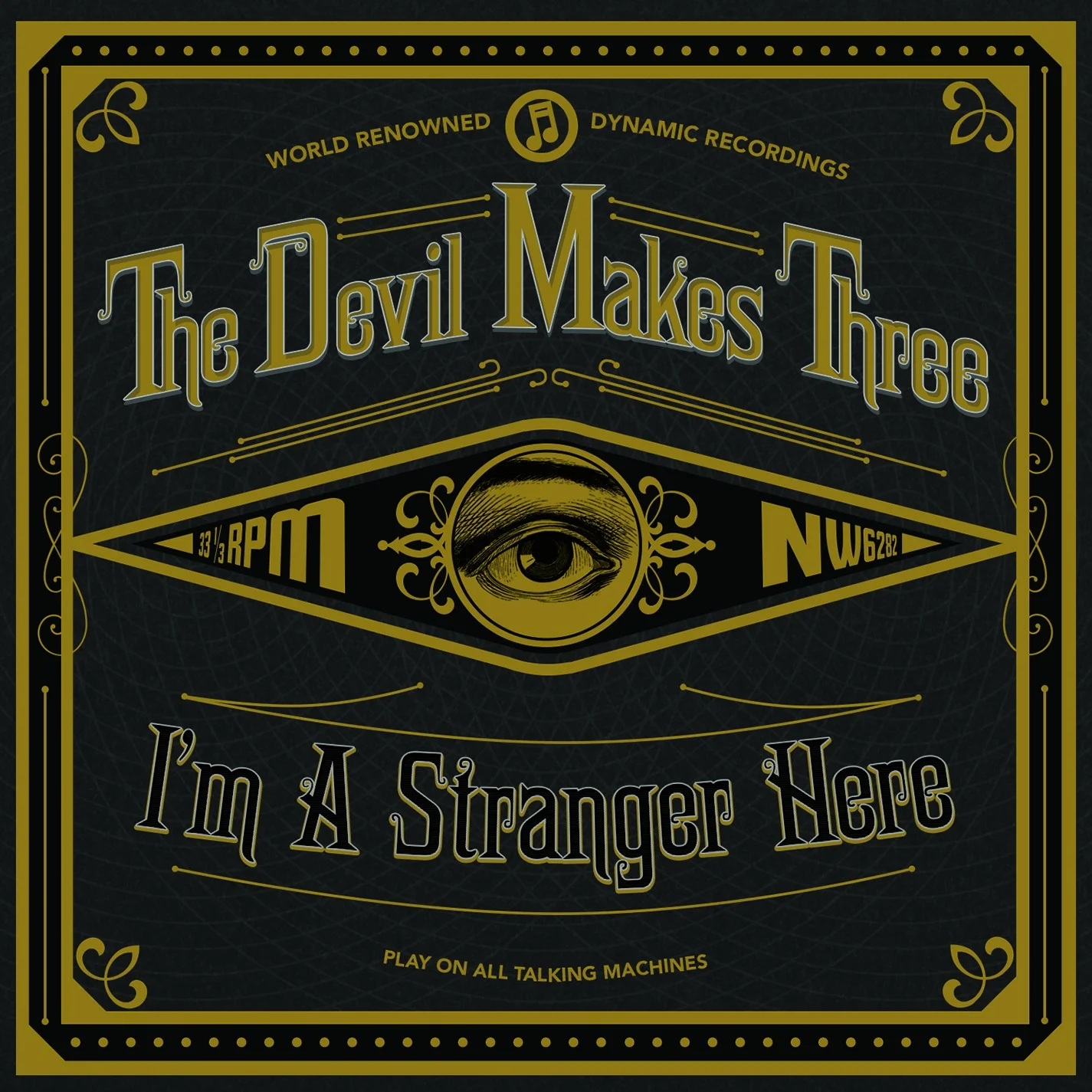 THE DEVIL MAKES THREE