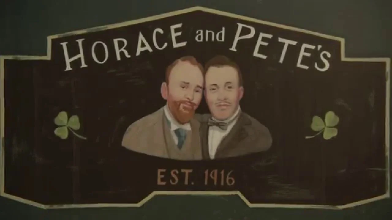HORACE AND PETE