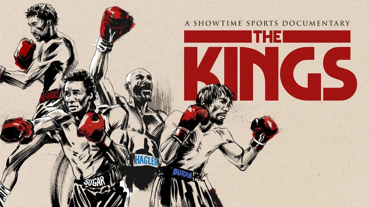 LEYENDAS DEL RING (THE KINGS)