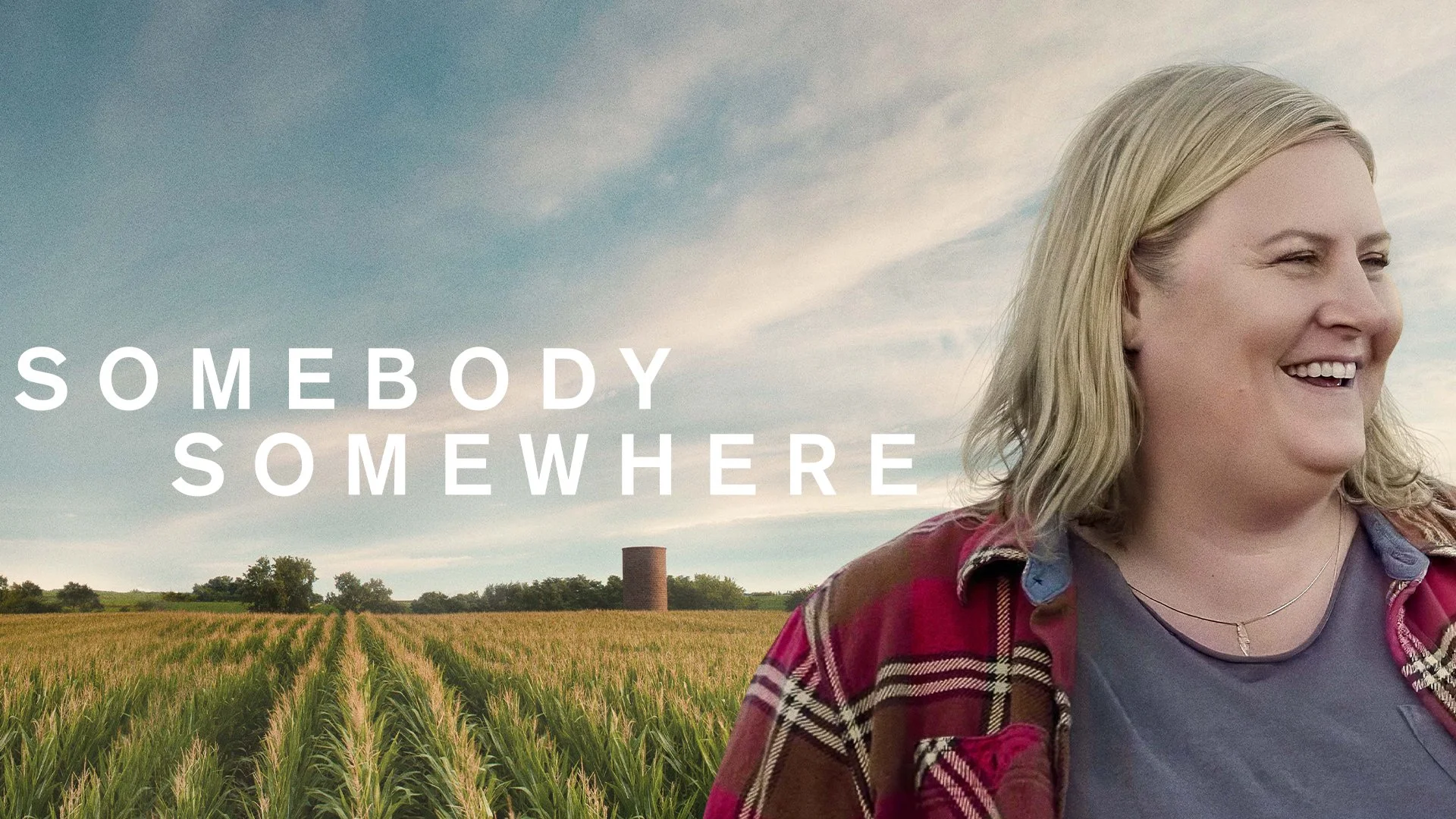 SOMEBODY SOMEWHERE
