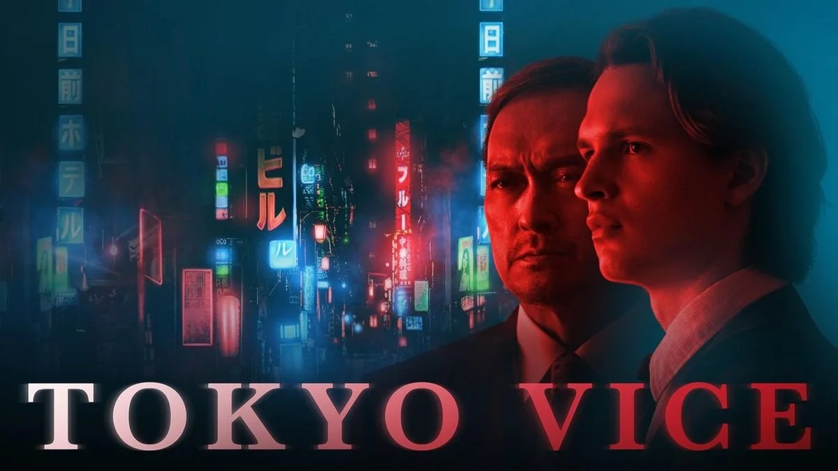 TOKYO VICE