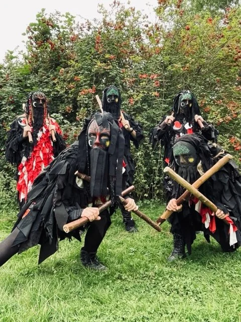 Spring Morris Dance