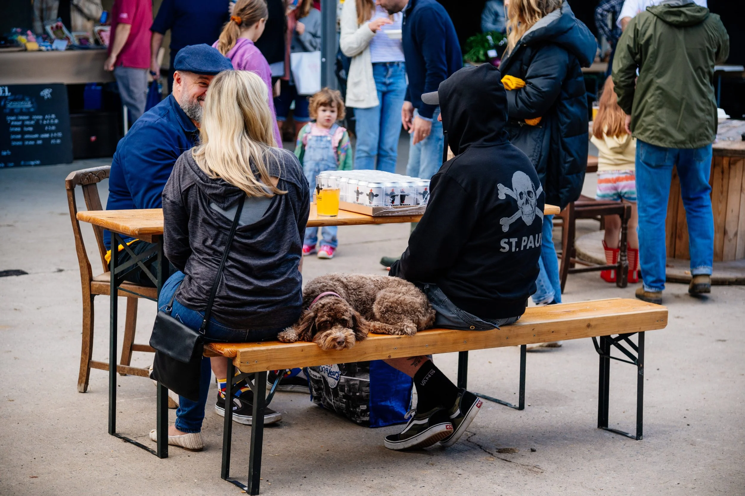 Autumn Market