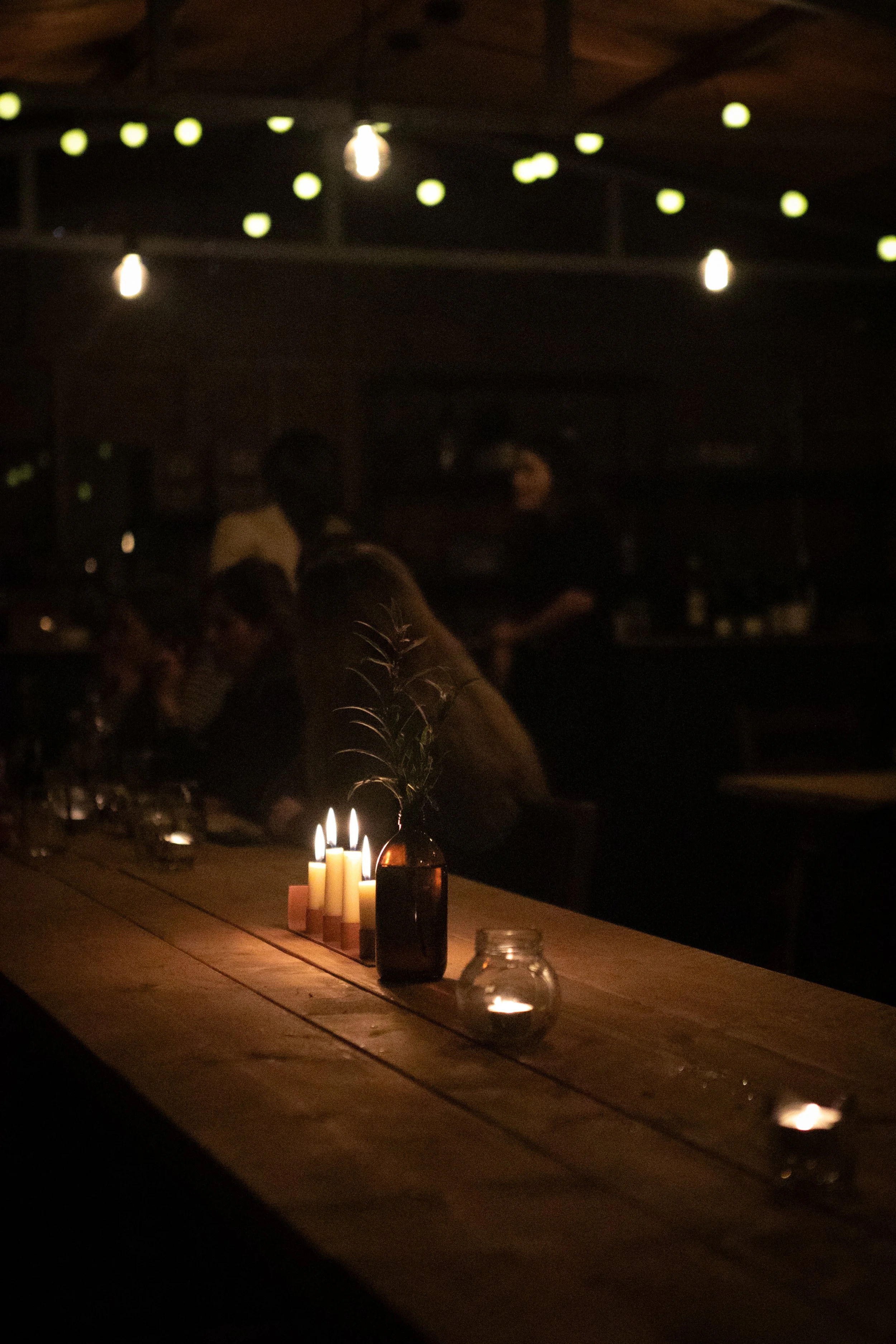 The Trenchmore Table x Small Holding Restaurant - 3rd October