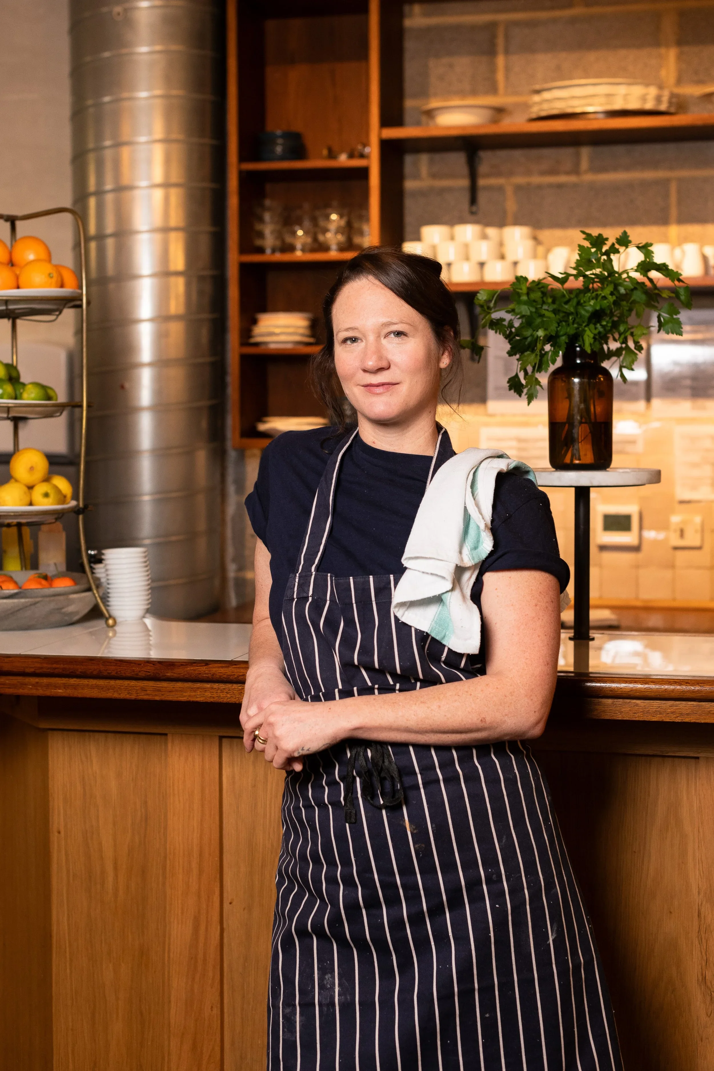 The Trenchmore Table - 3rd April