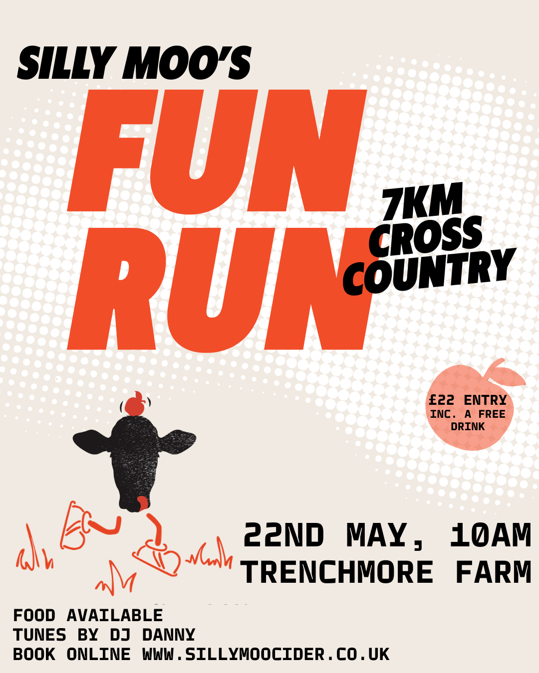 Silly Moo 7 Fun Run