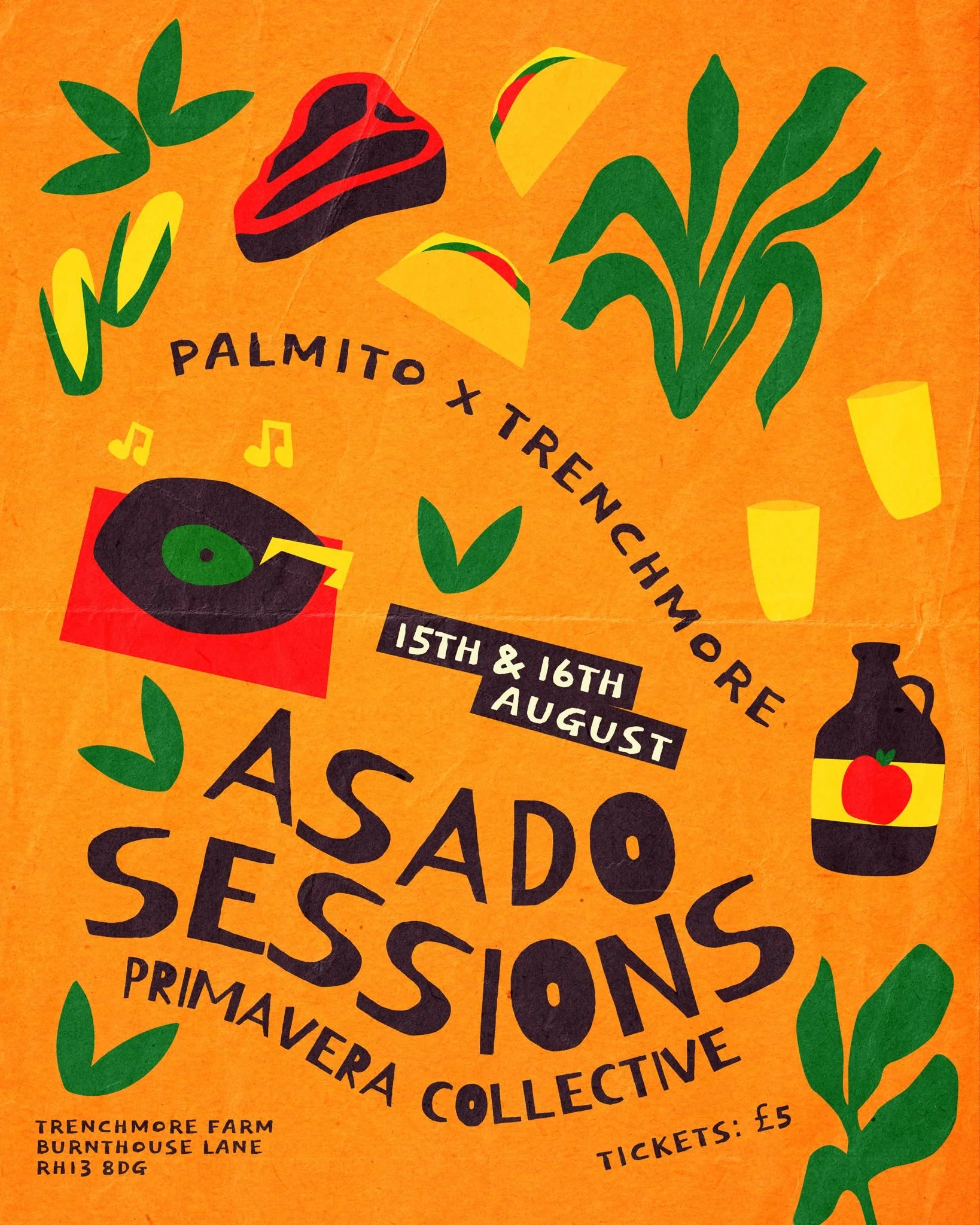 Asado Sessions