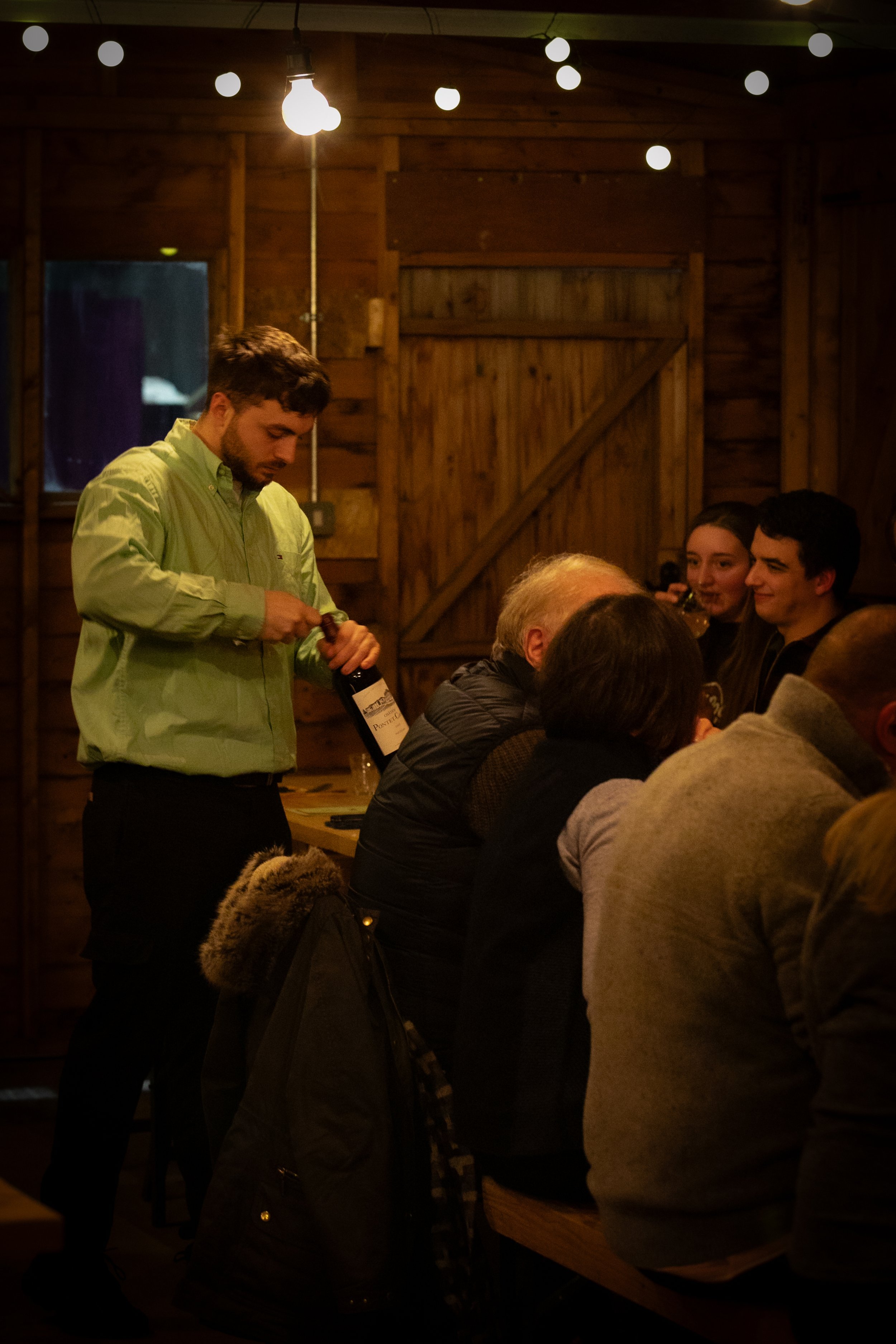 The Trenchmore Table - 12th February