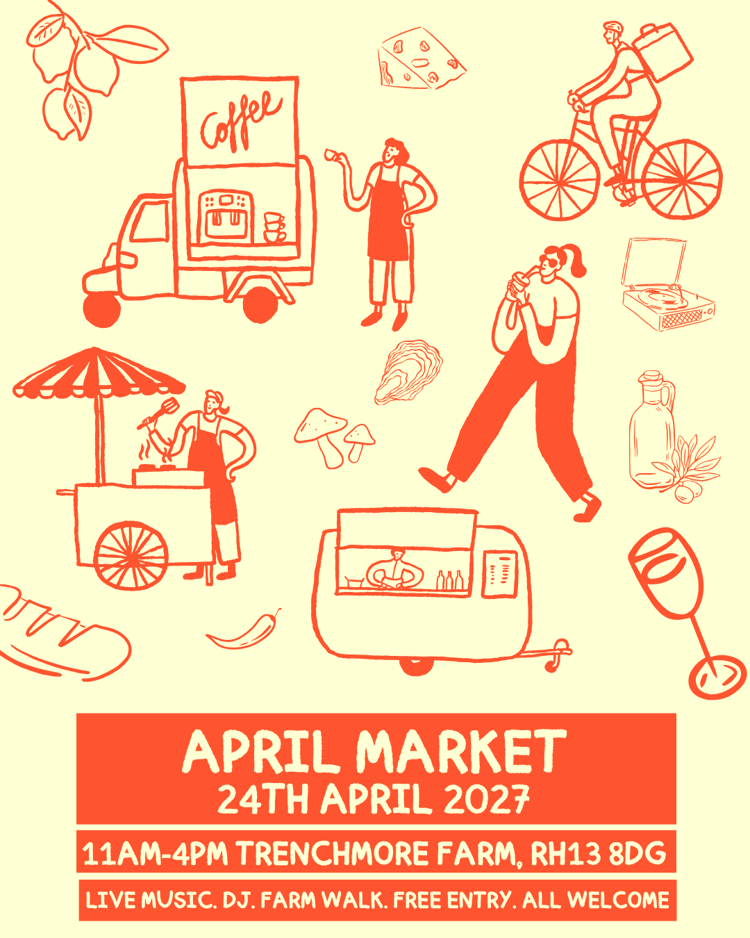 April Market 