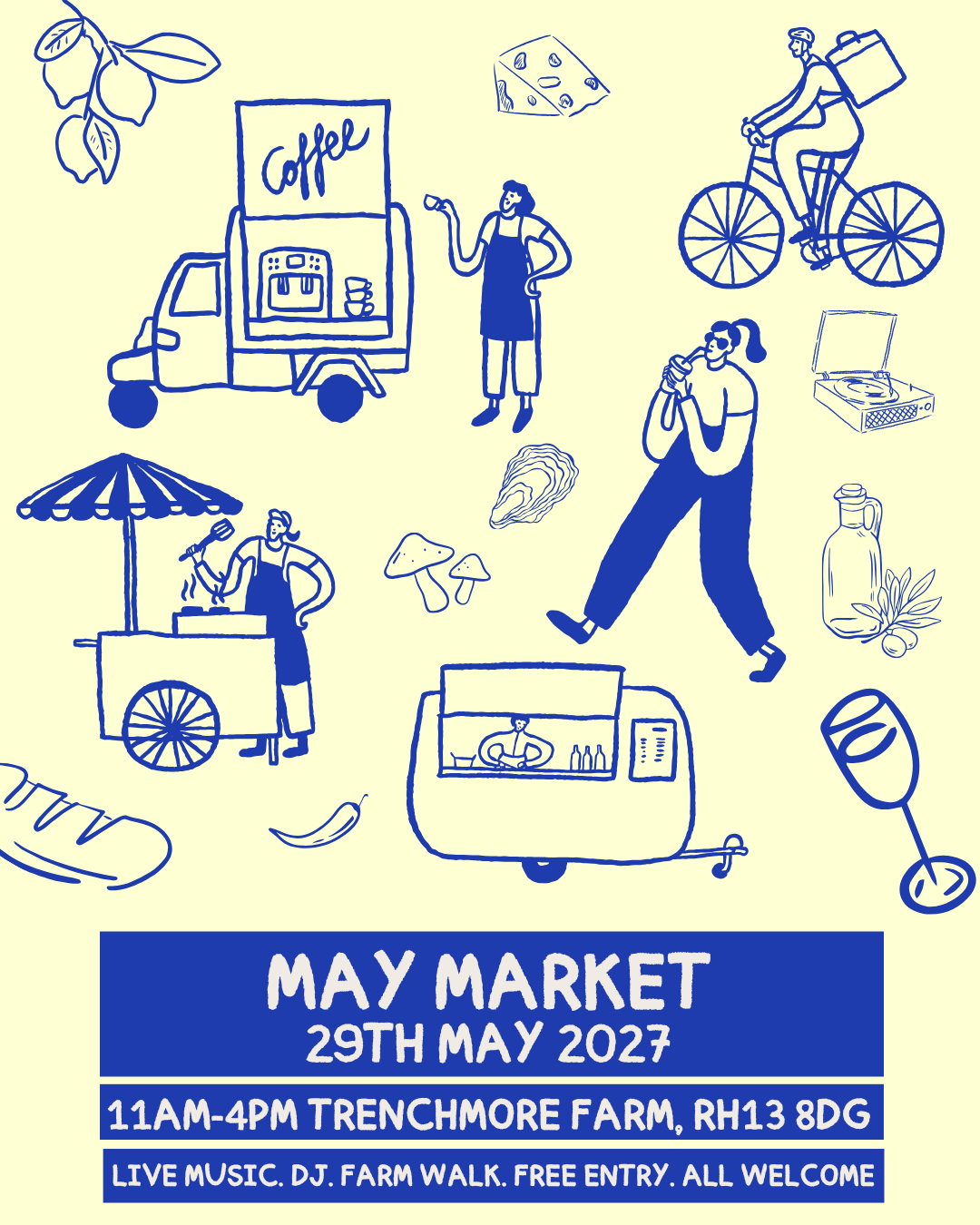 May Market