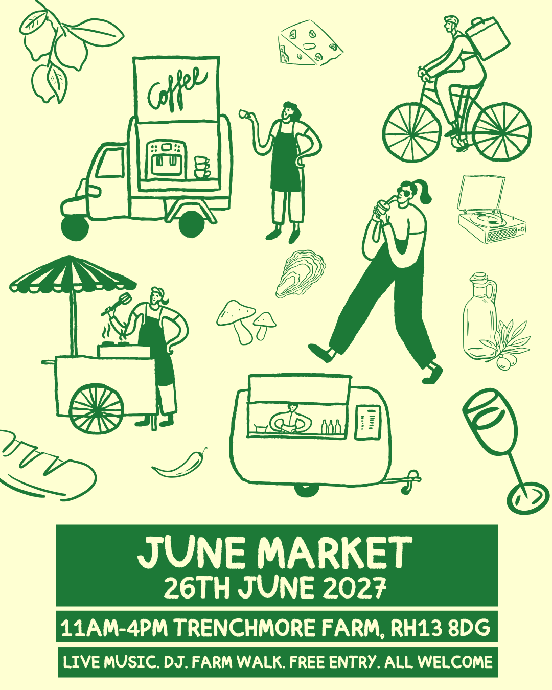 June Market