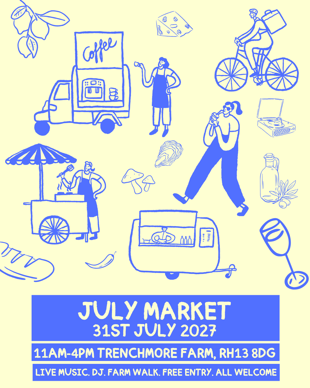 July Market