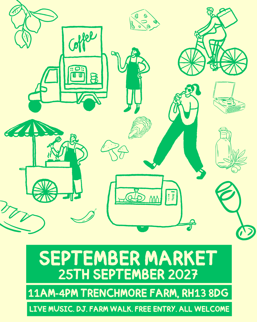 September Market