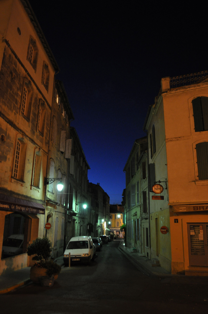Alley in Arles
