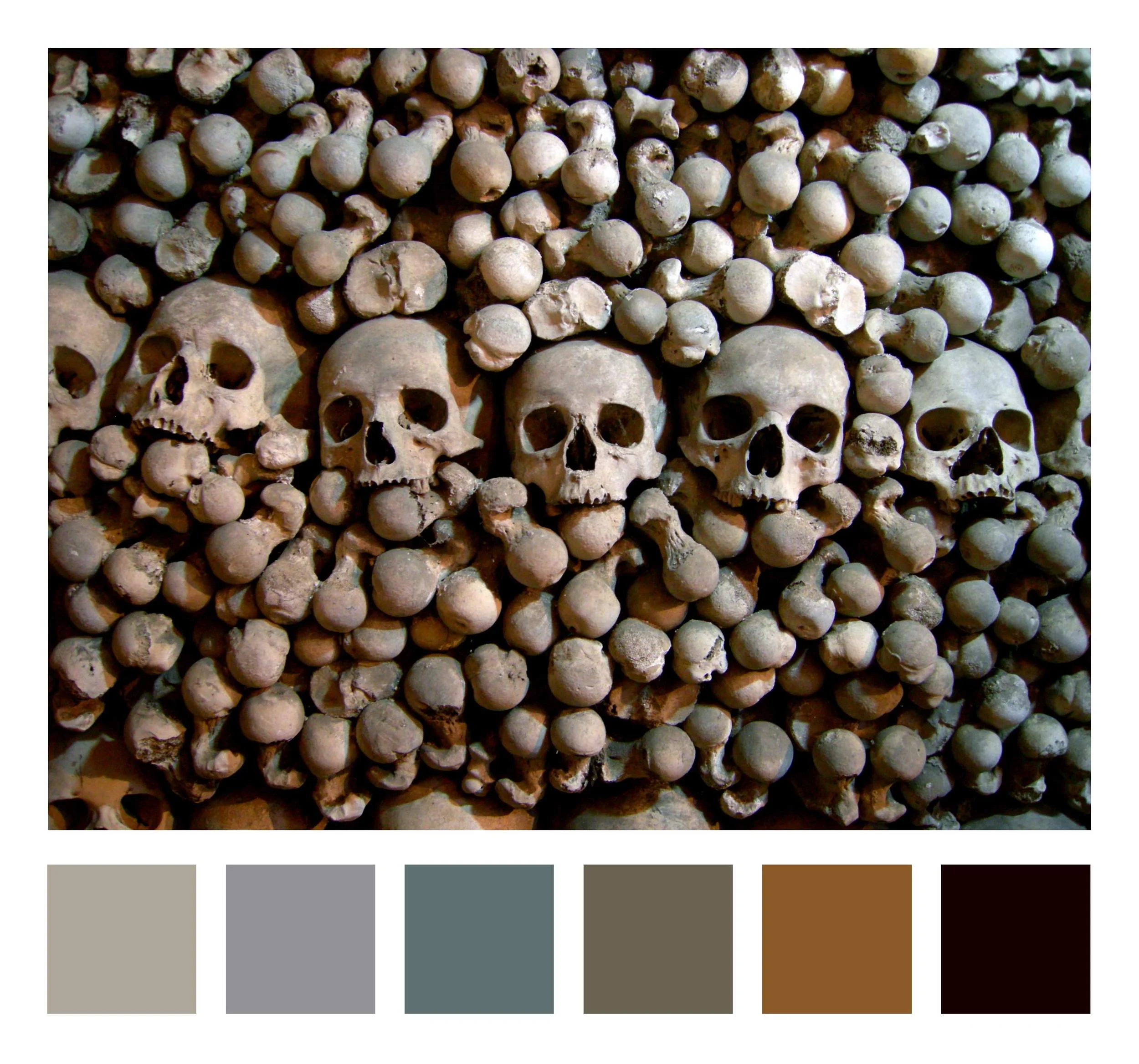 Bone Chapel Palette