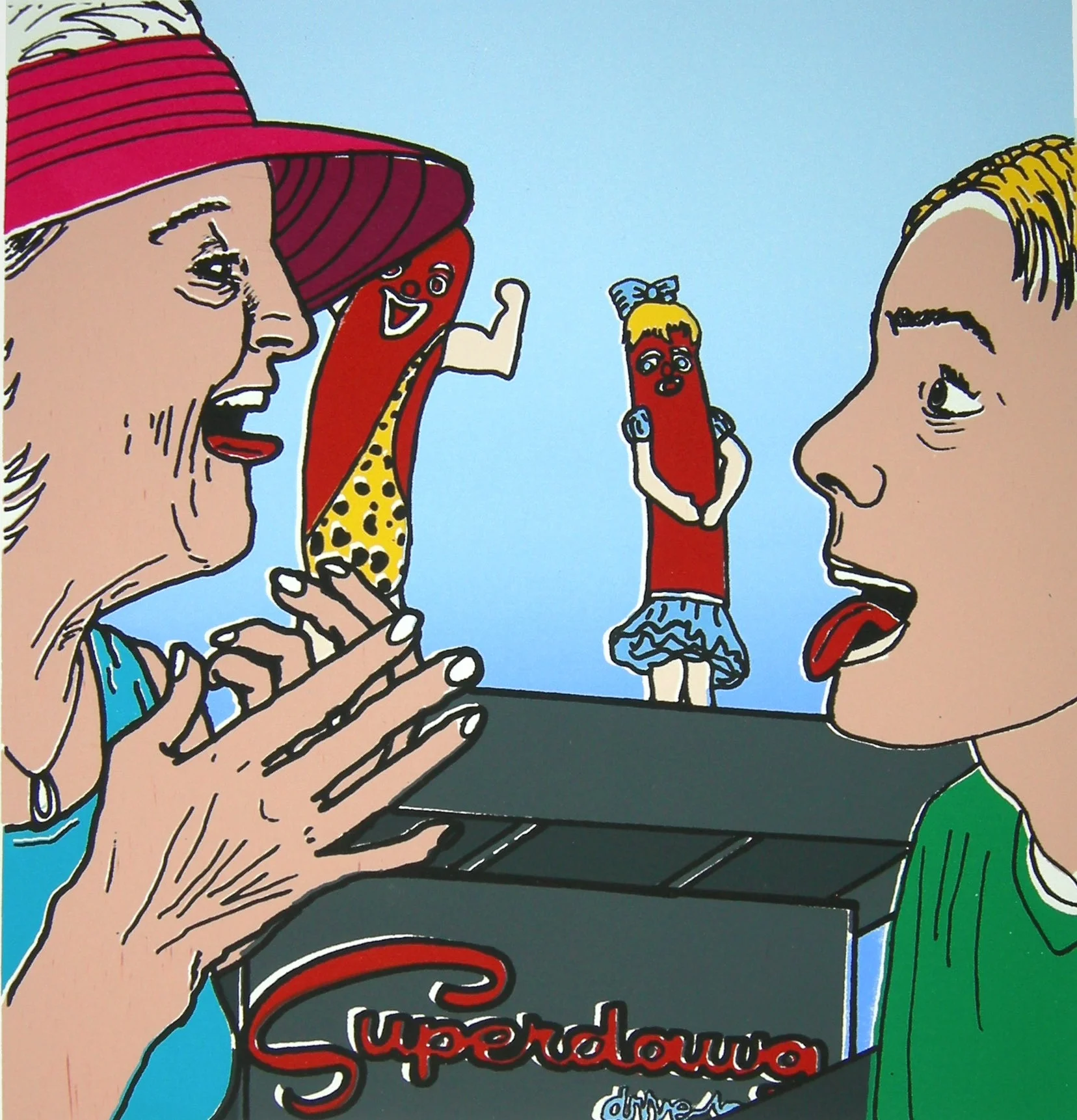 Superdawg